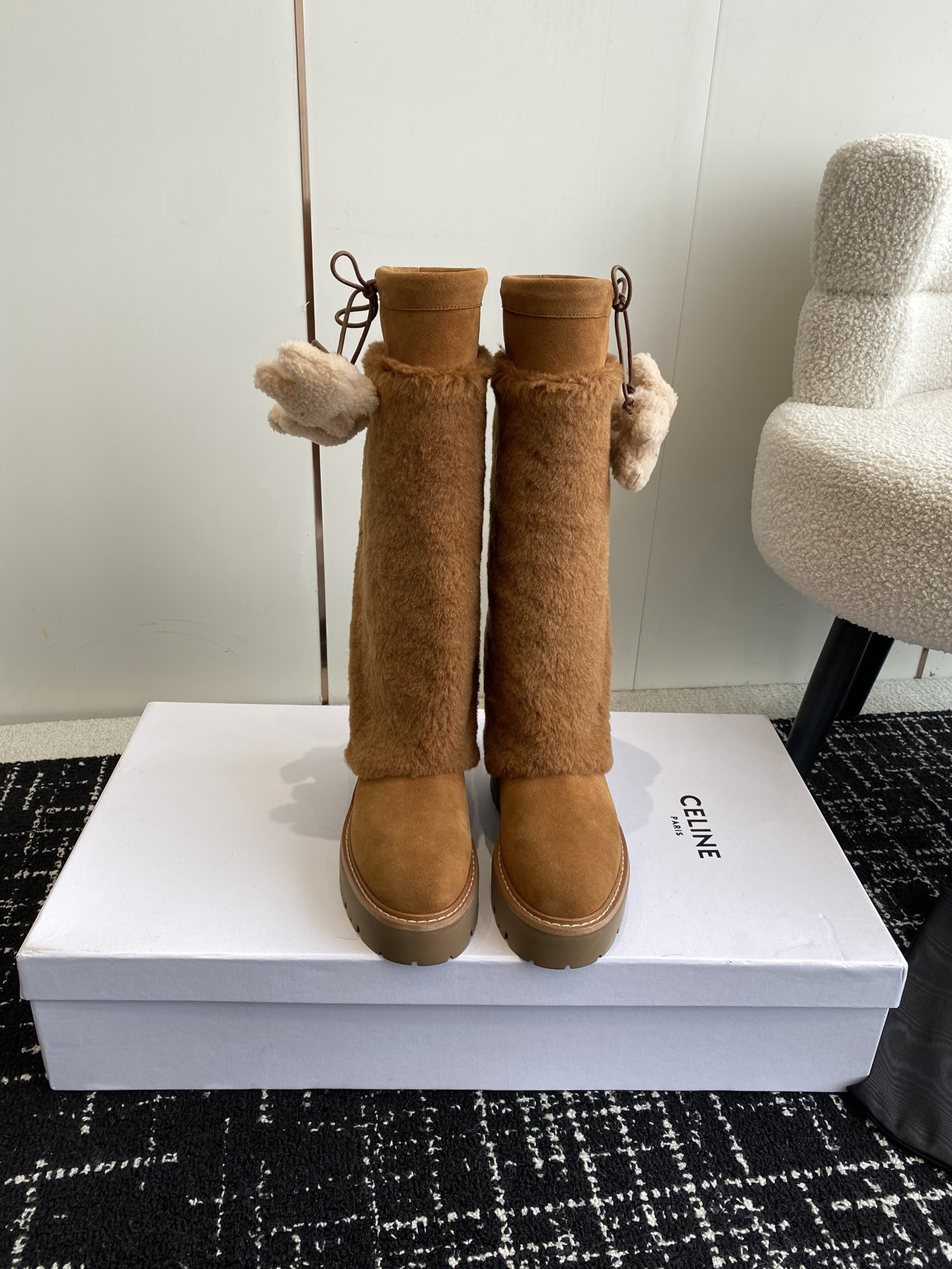 UA Ce1i*e Boot