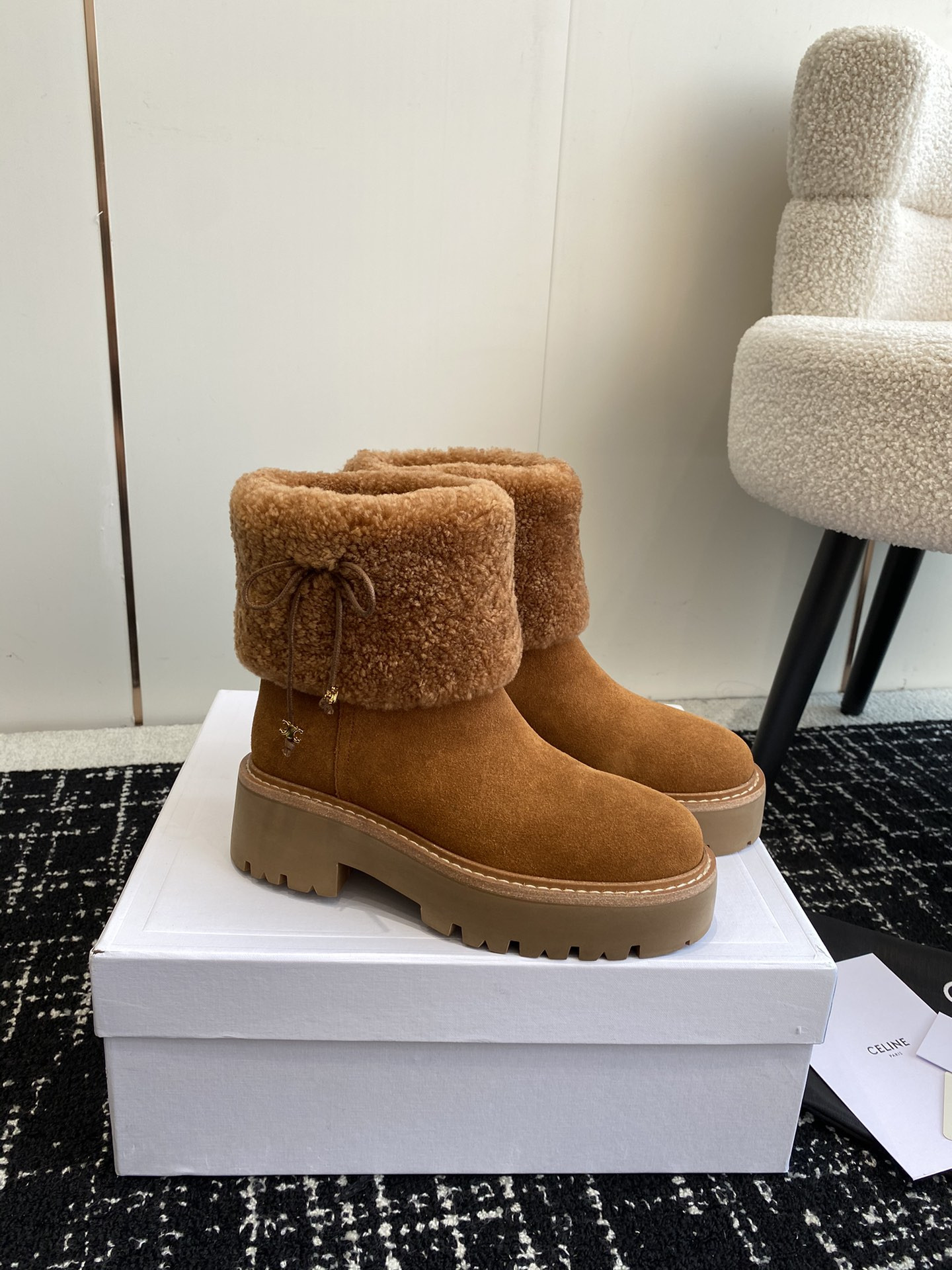 UA Ce1i*e Boot