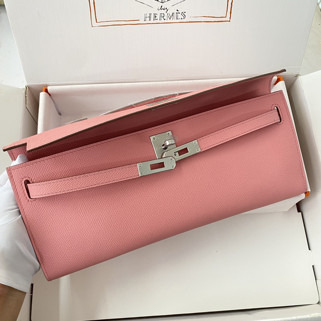 H**me5 Kelly Cut 31cm Epsom Leather
