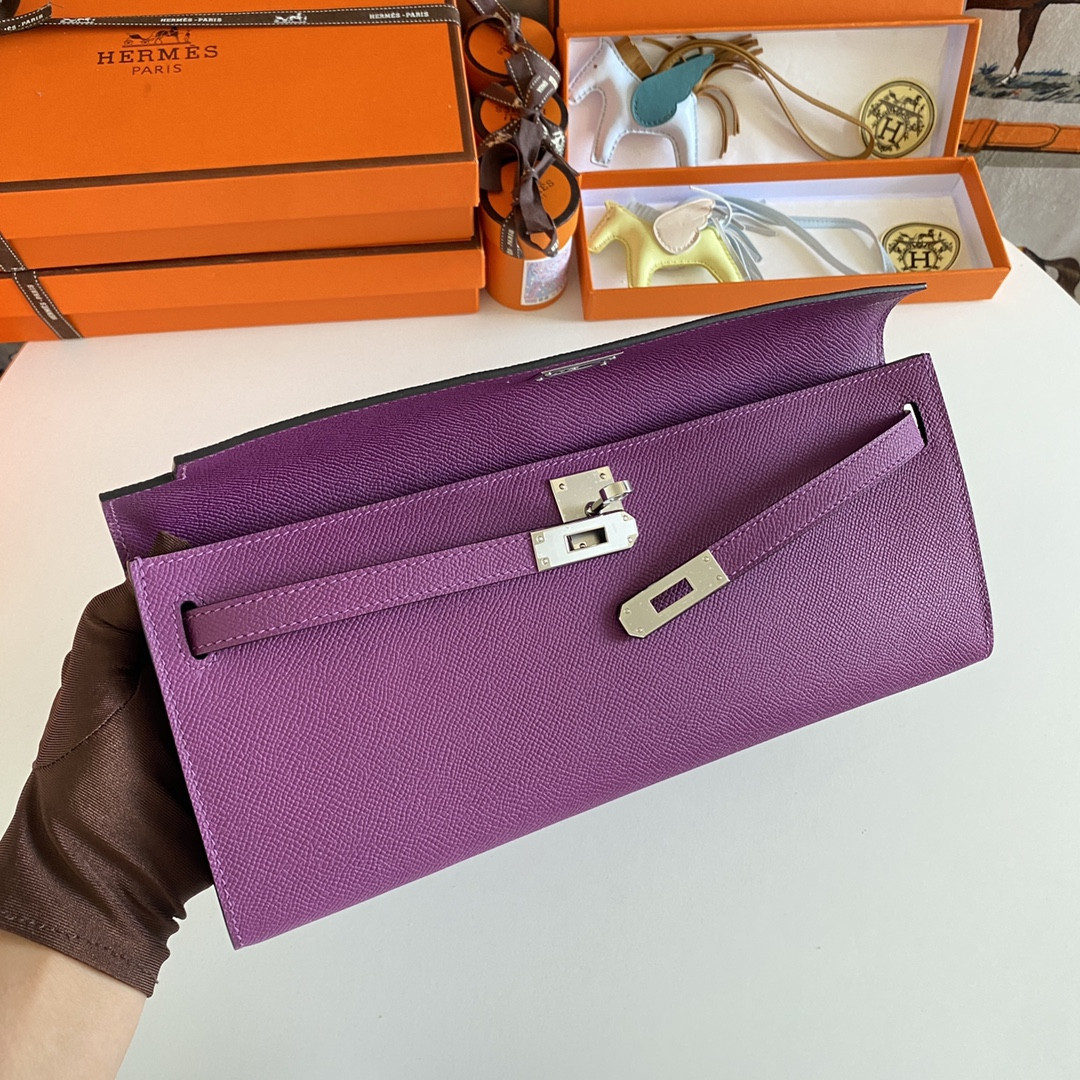 H**me5 Kelly Cut 31cm Epsom Leather