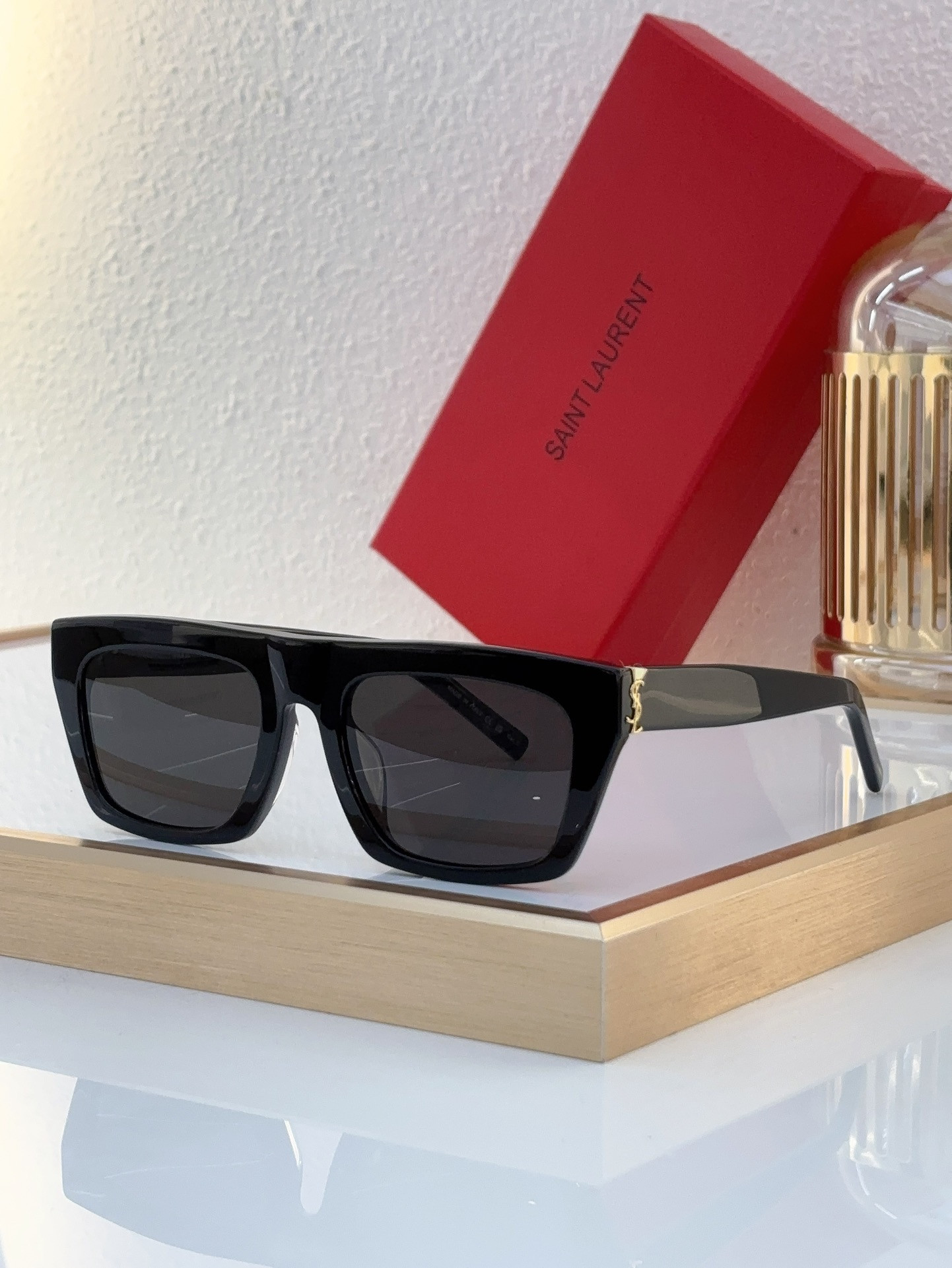 Y51 Glasses M131 52-20-140