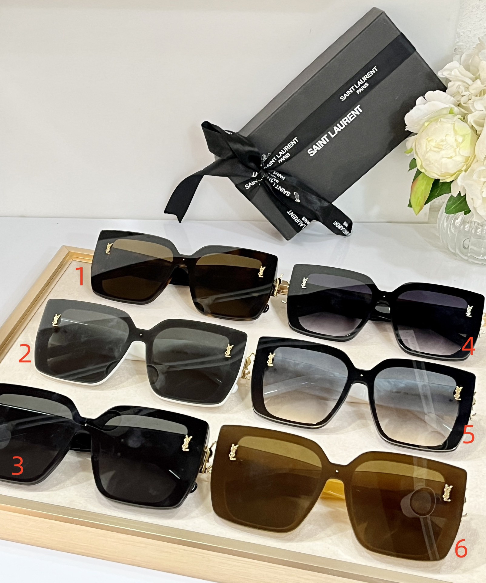 Y51 Glasses SL99F 144-0-145