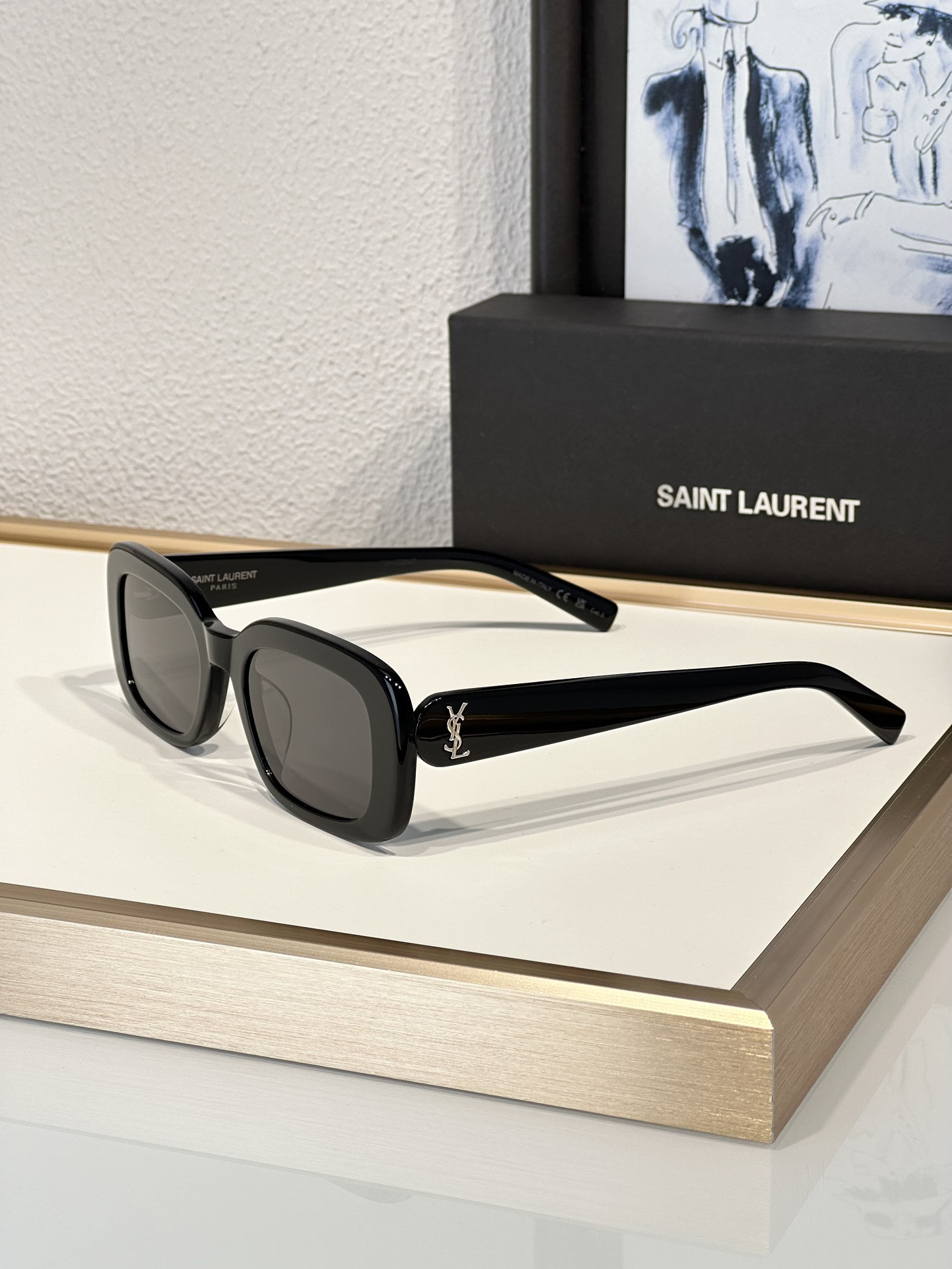 Y51 Glasses SLM130F 53-21-145