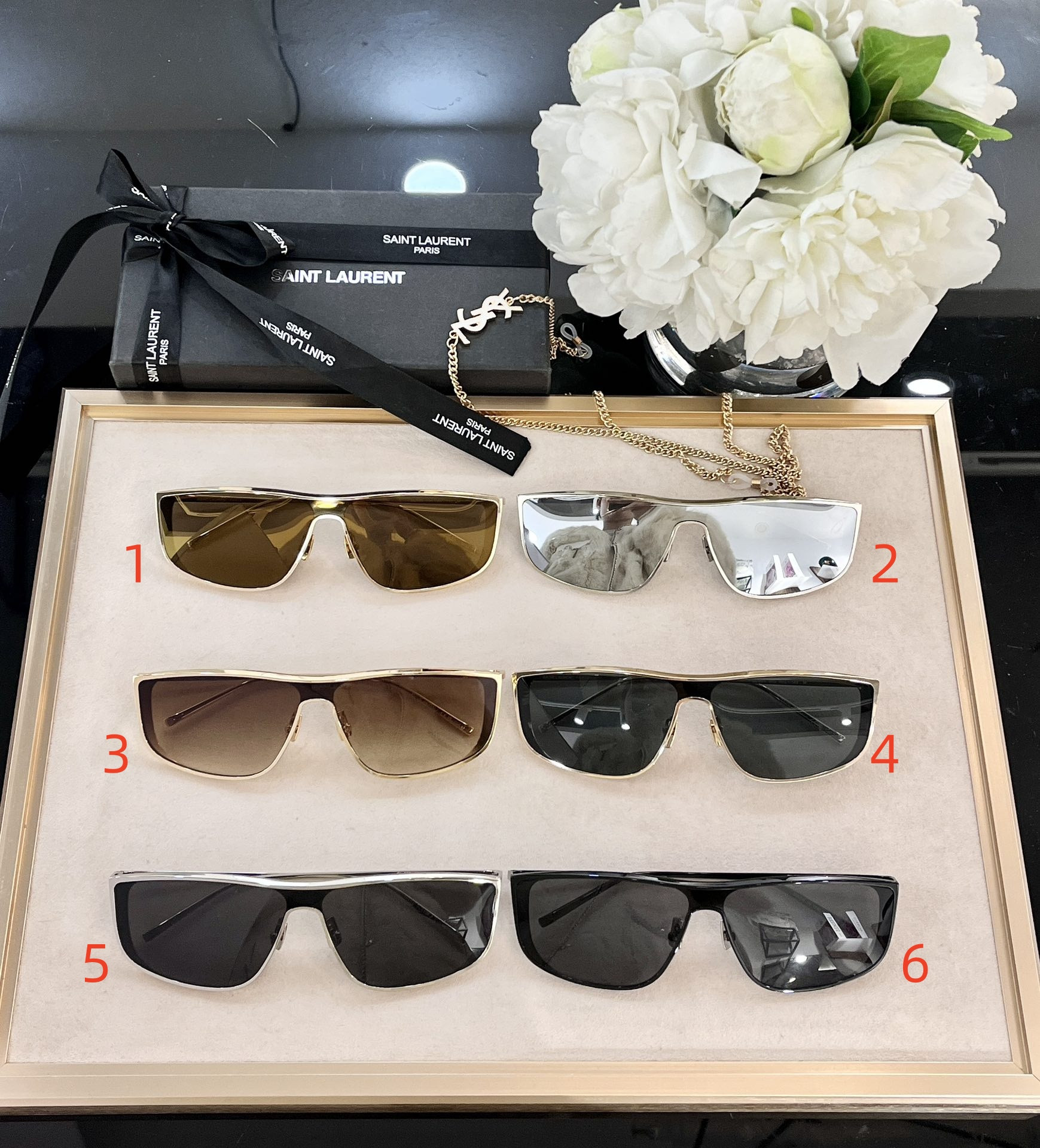 Y51 Glasses SL605 99-1-145