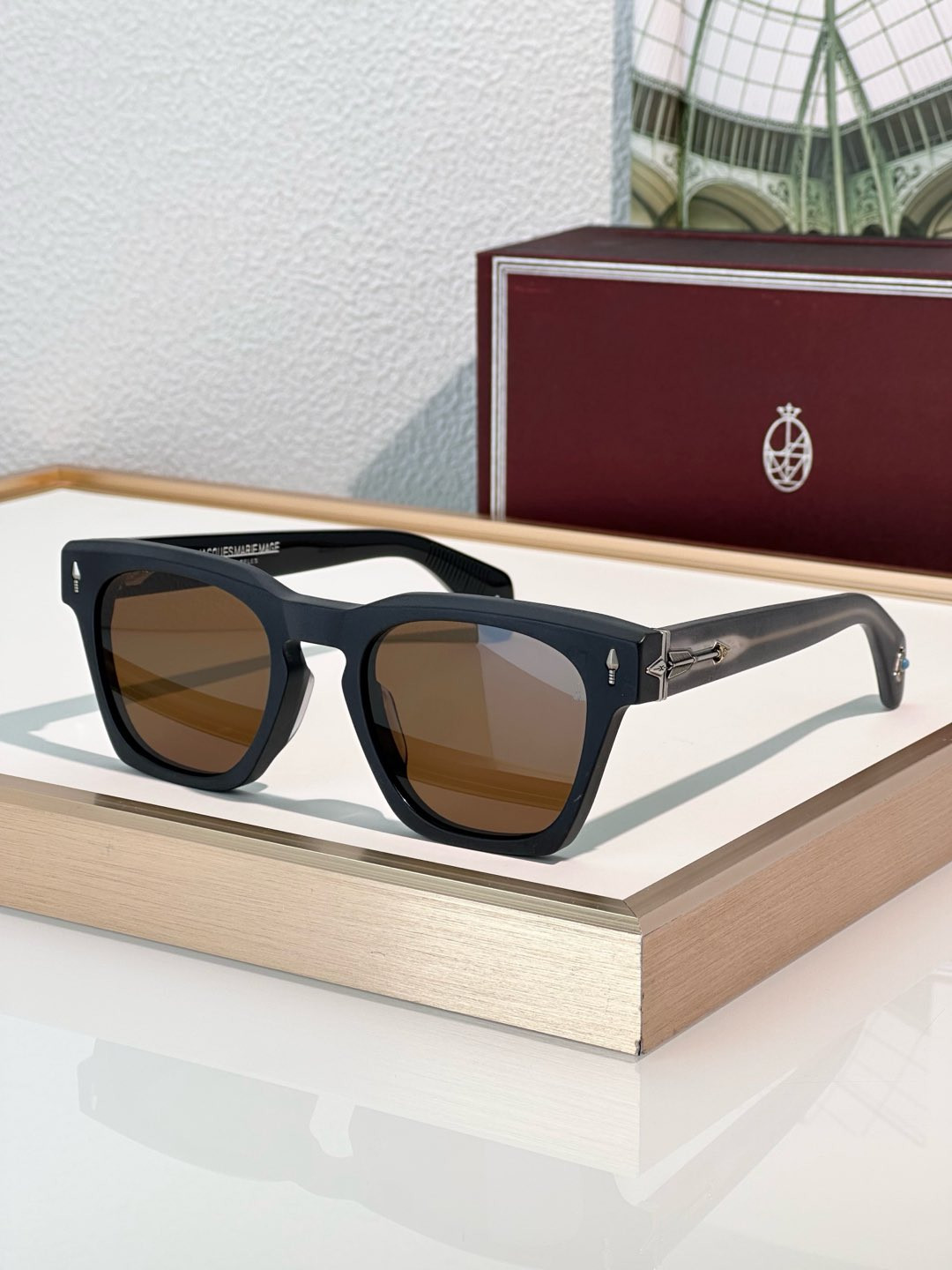 JMM Glasses RAWLINS 49-23-146