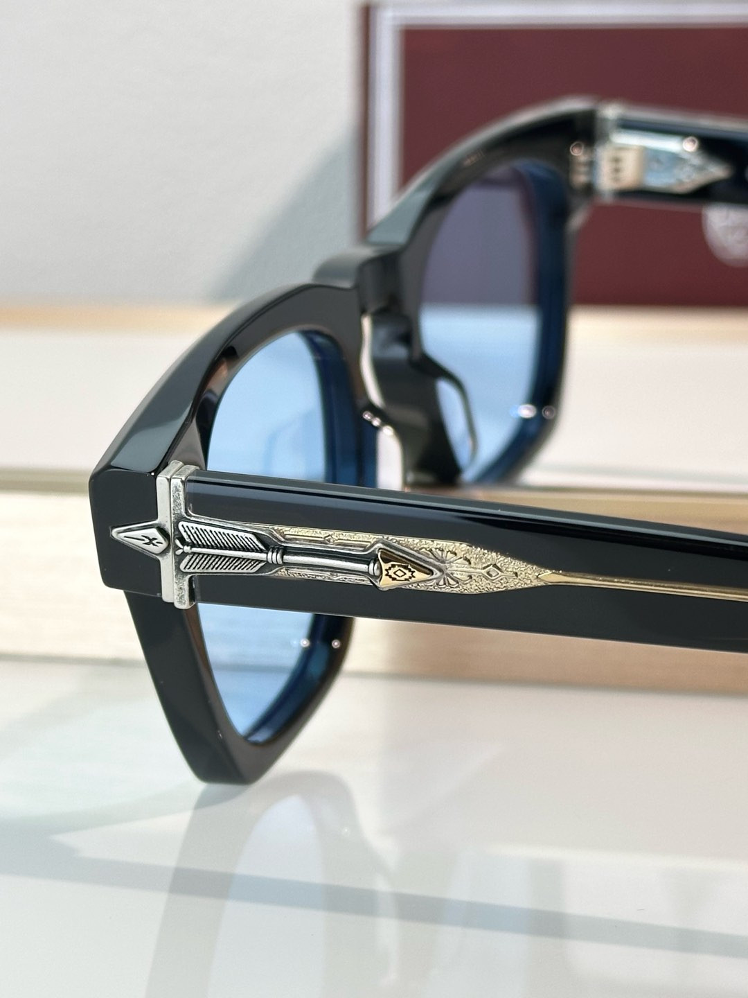 JMM Glasses RAWLINS 49-23-146