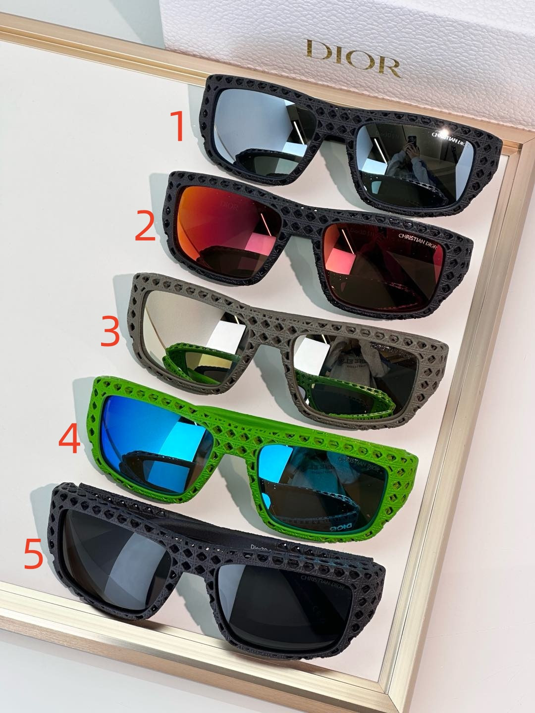 D10r Glasses 3D S1I 57-18-135