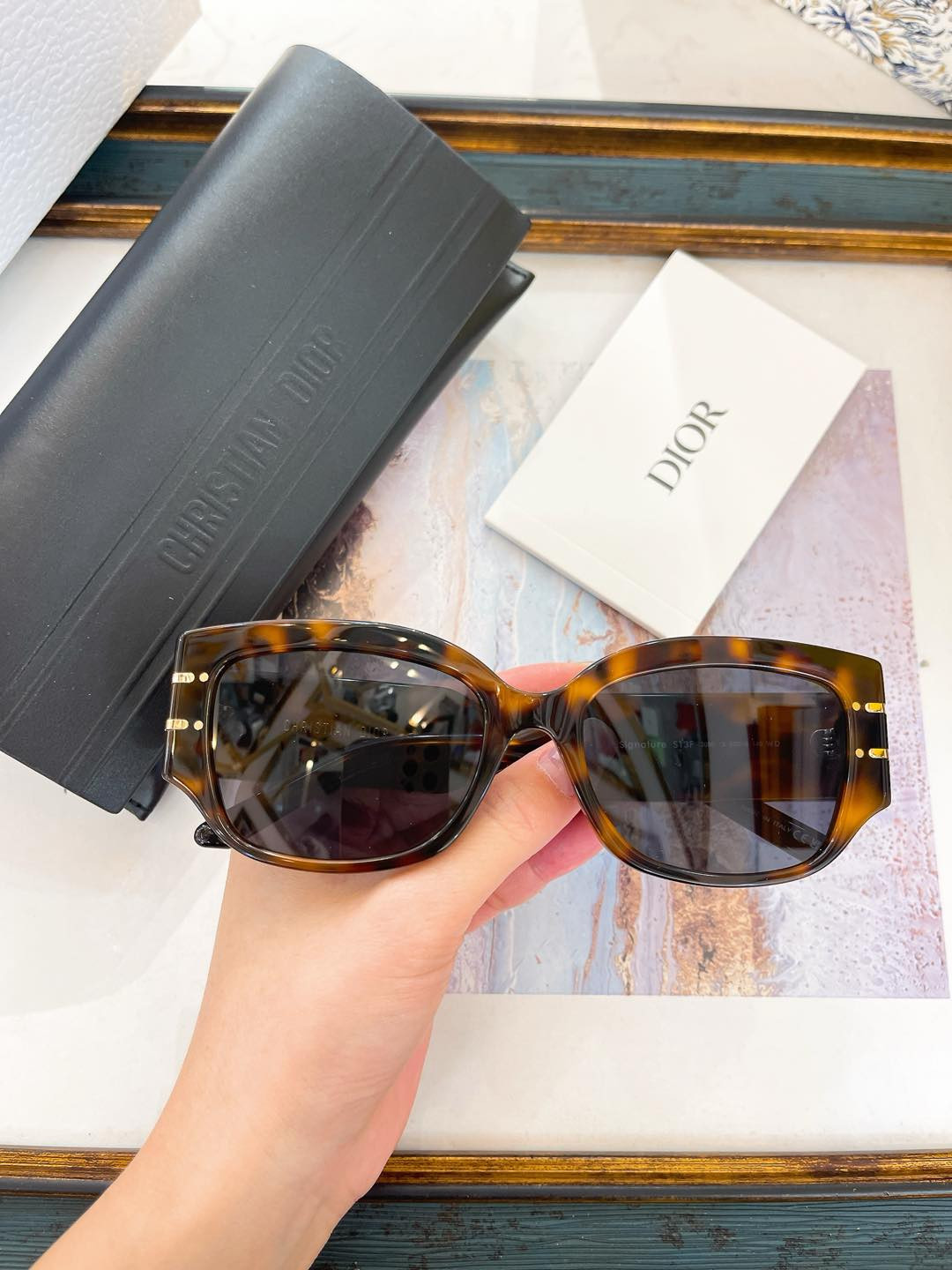 D10r Glasses Signature S13F 55-18-140