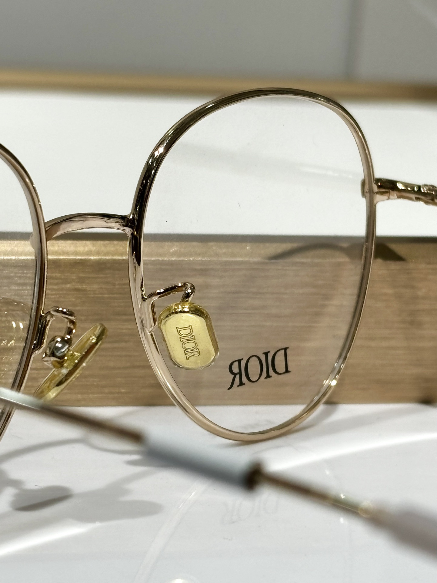 D10r Glasses MINI CD R3U 52-18-140
