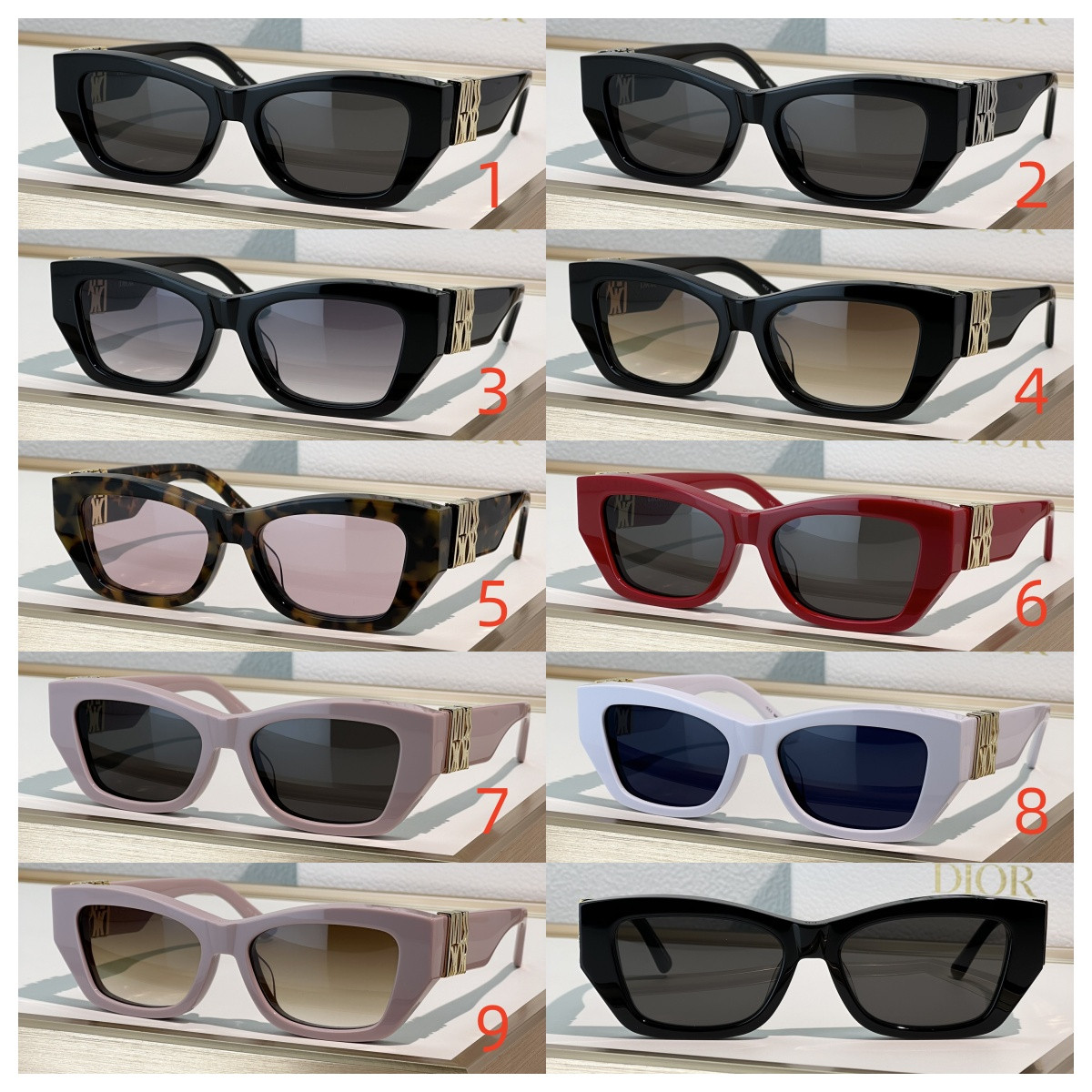 D10r Glasses S1F 56-17-140
