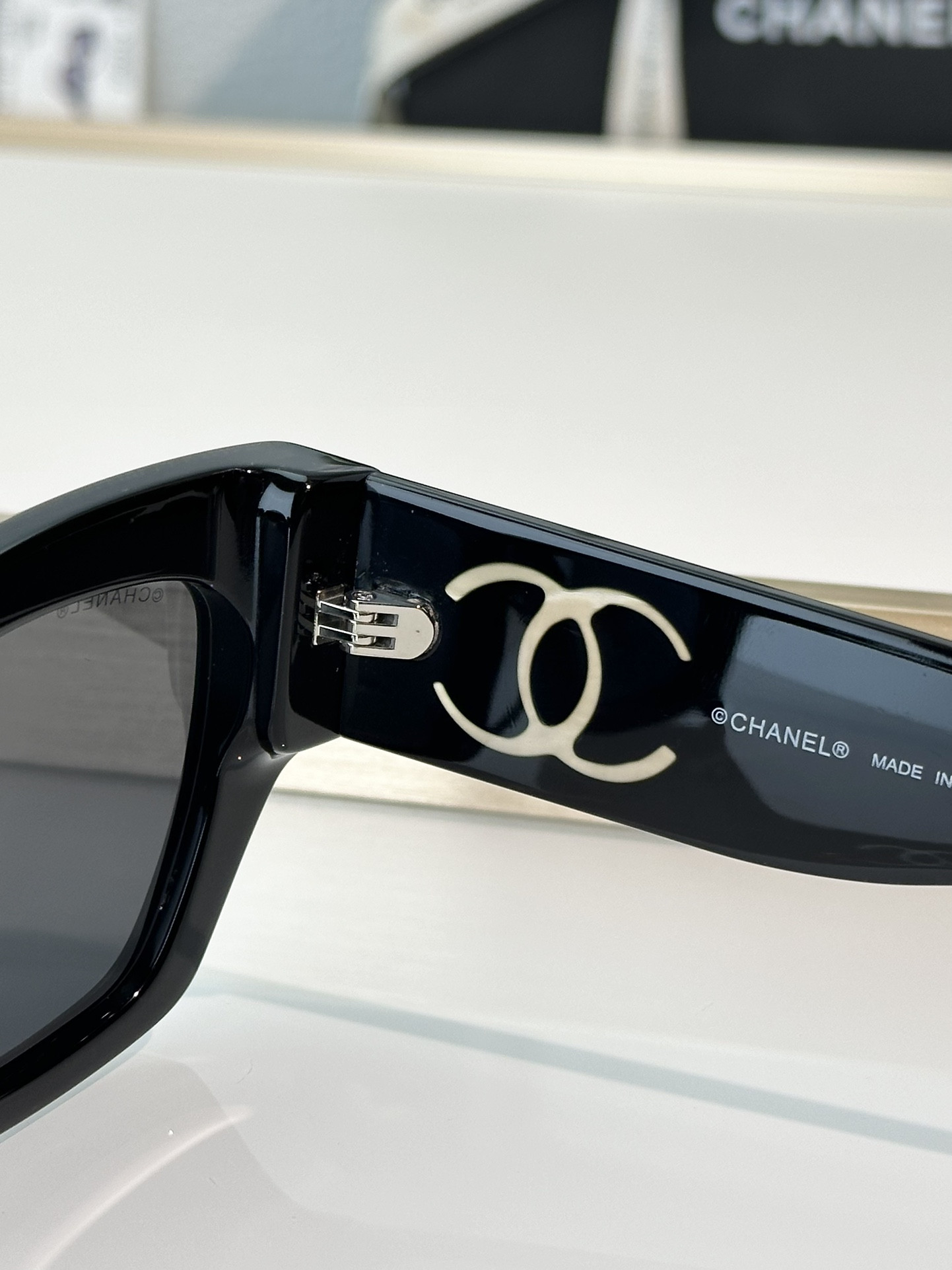 Ch**el Glasses CH5527 53-18-145