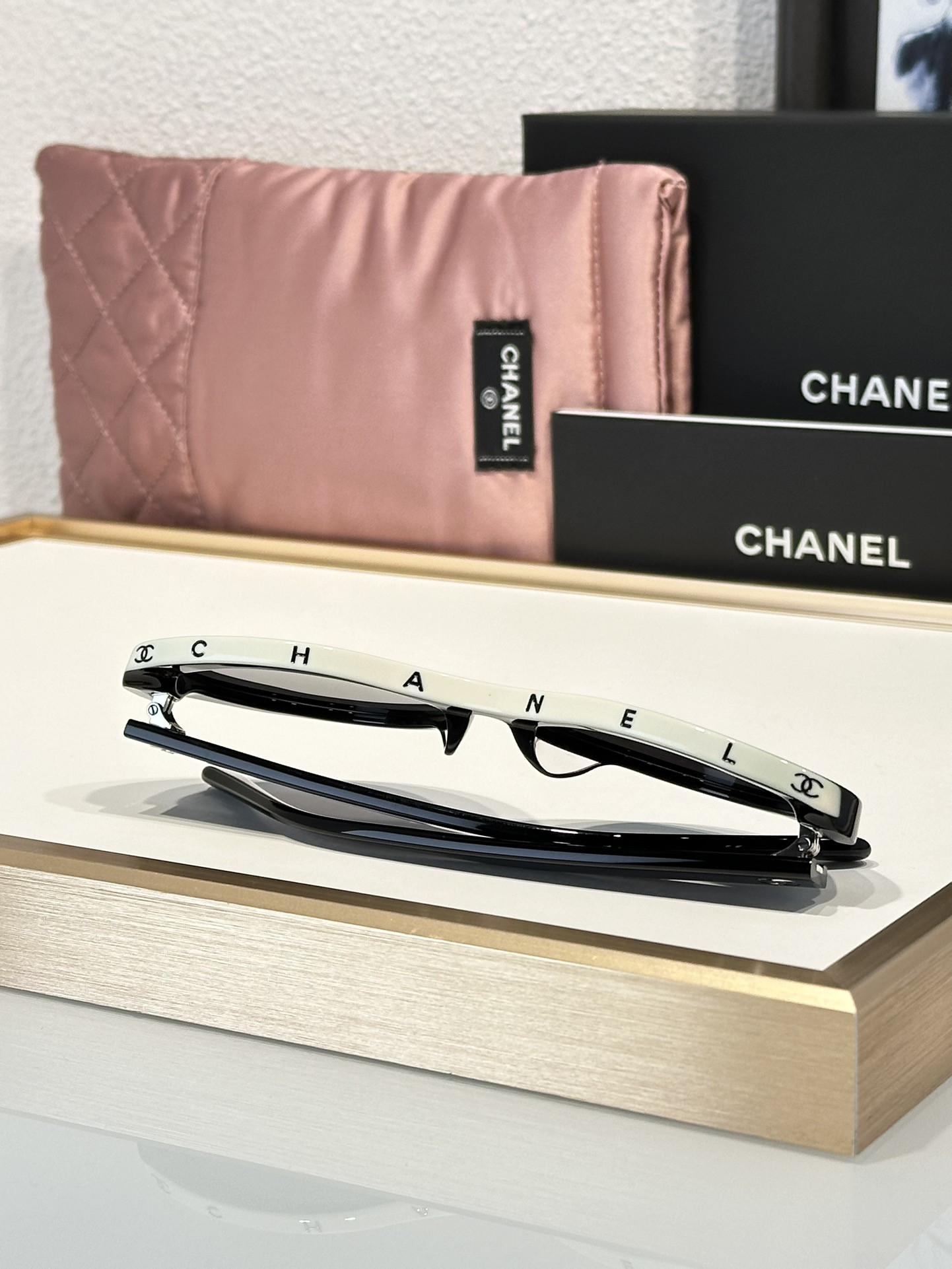 Ch**el Glasses CH5416 57-18-145