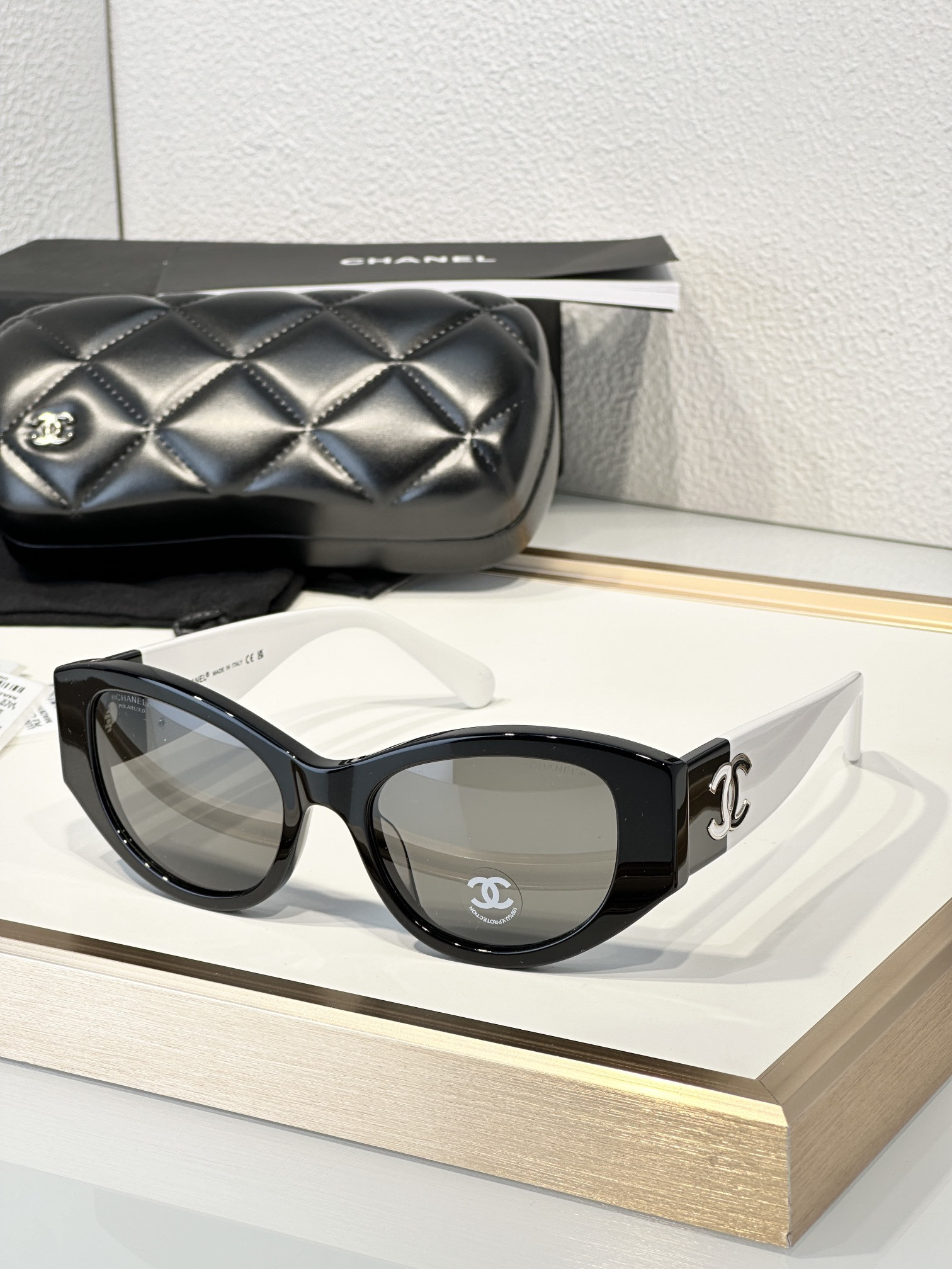 Ch**el Glasses CH5524 53-20-140