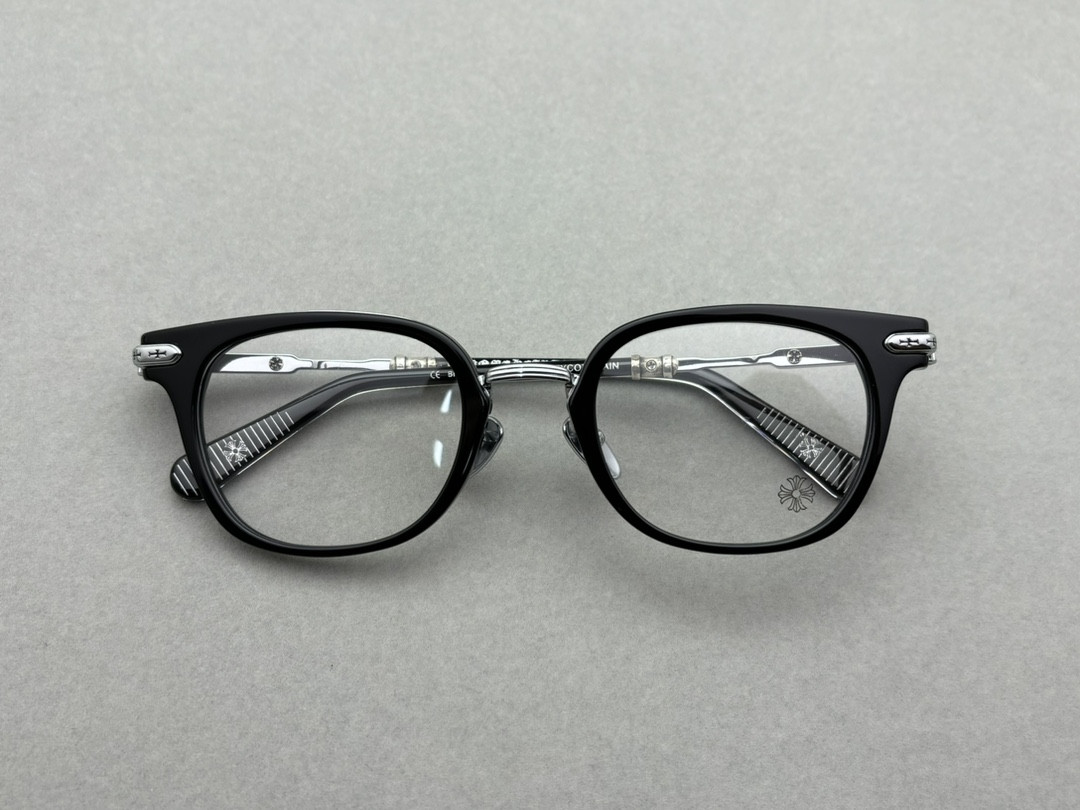 Ch*0me He**ts Glasses BKSS 51-23-151
