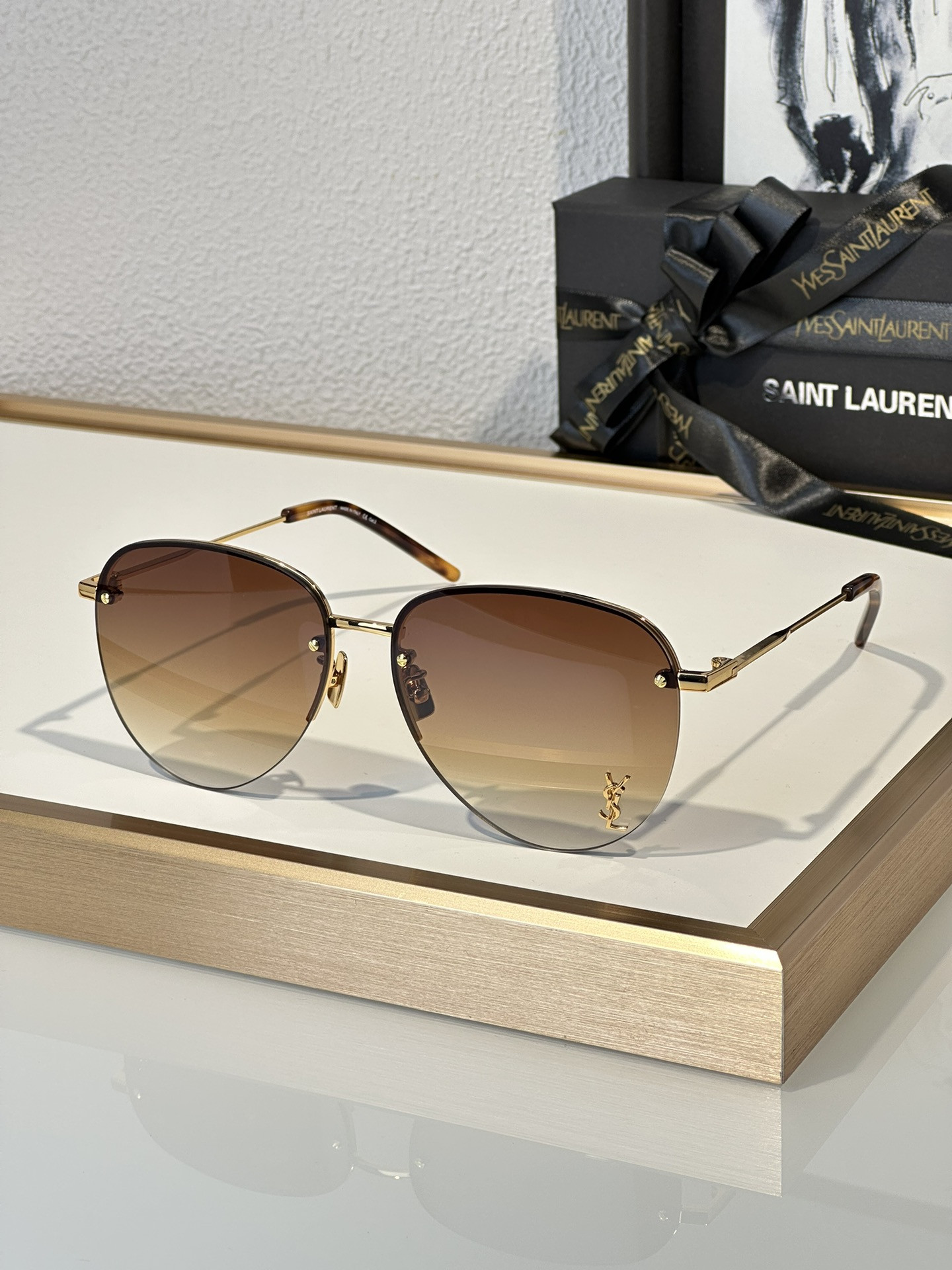 Y51 Glasses SL328K 61-14-145