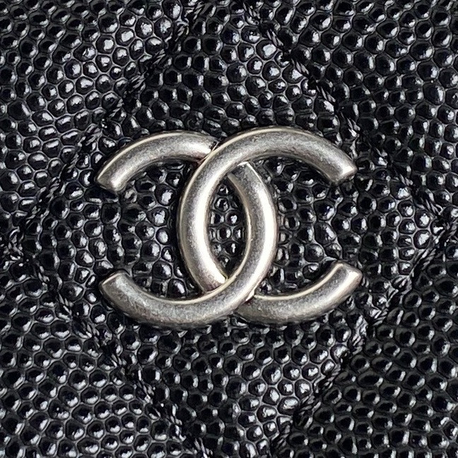 Ch**el with chain Handbag 14×18×3cm