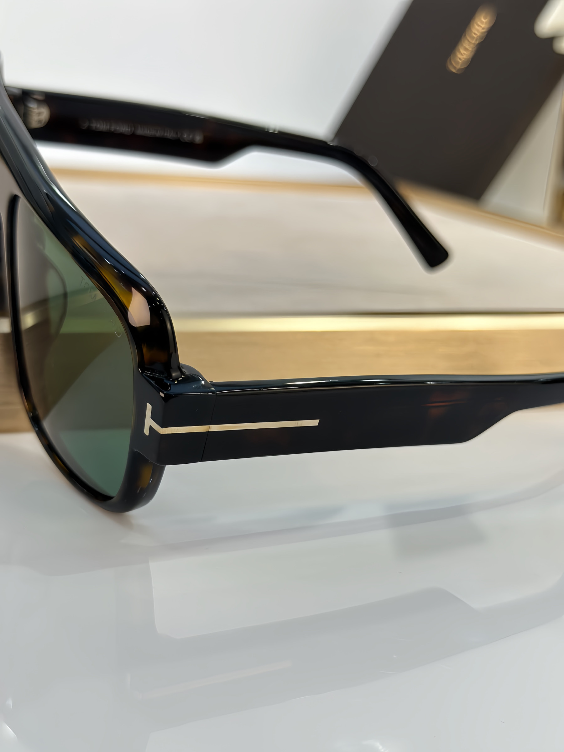 t0m F0rd glasses ft1101 58-15-140