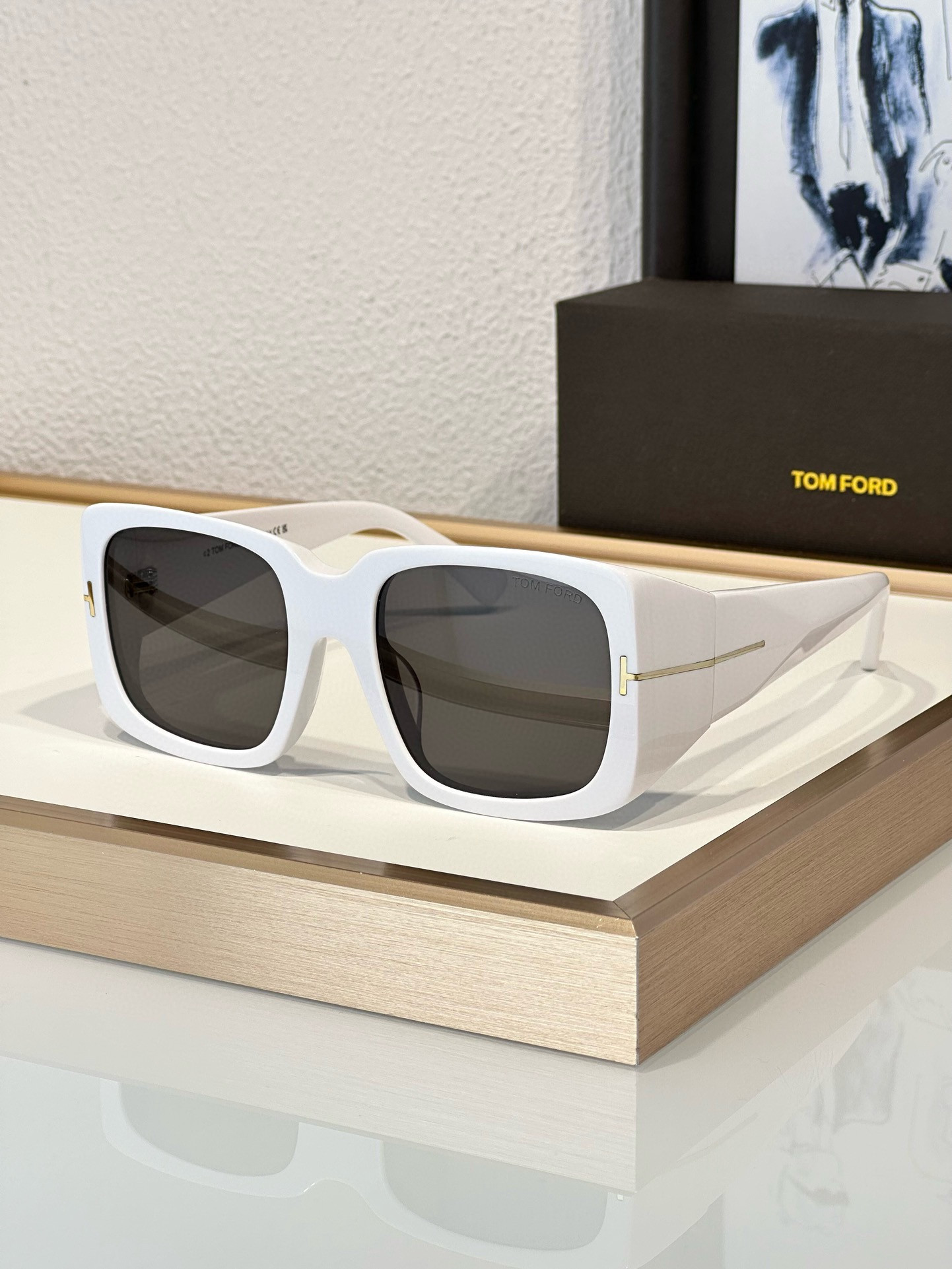 t0m F0rd glasses tf1035 51-20-135