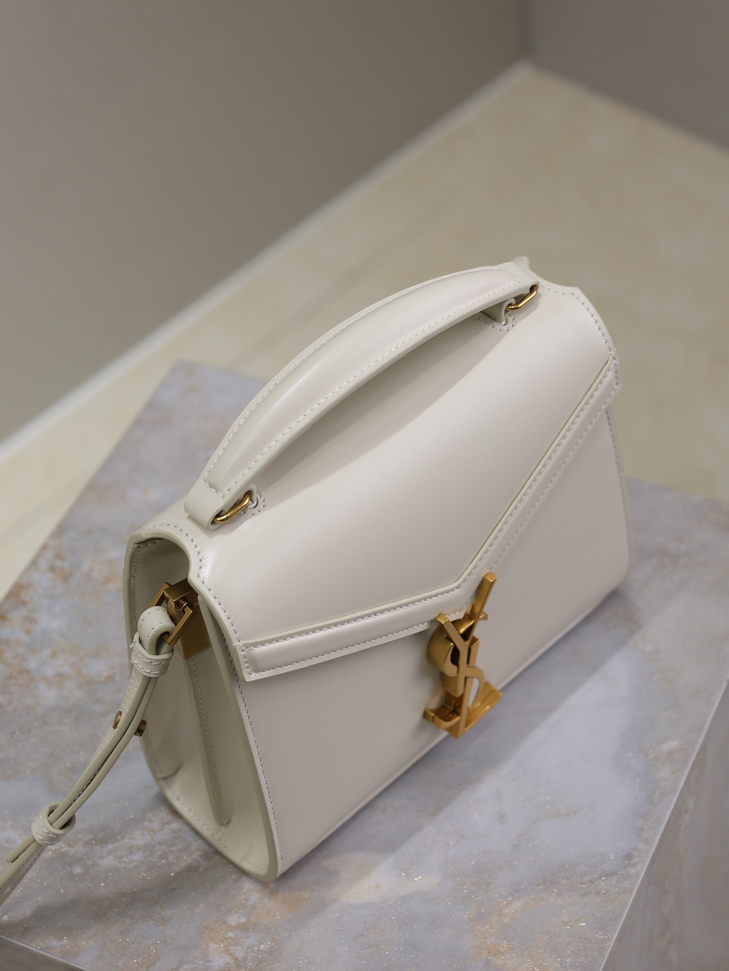 Y51 cassandra mini top handle bag 20x16x7.5cm