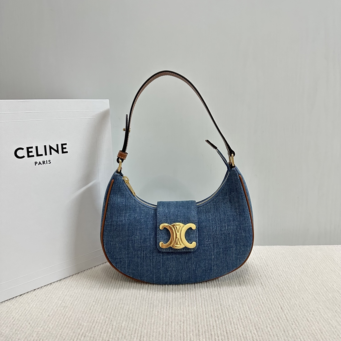 Ce1i*e AVA Triomphe Bag 23x13.5x6cm
