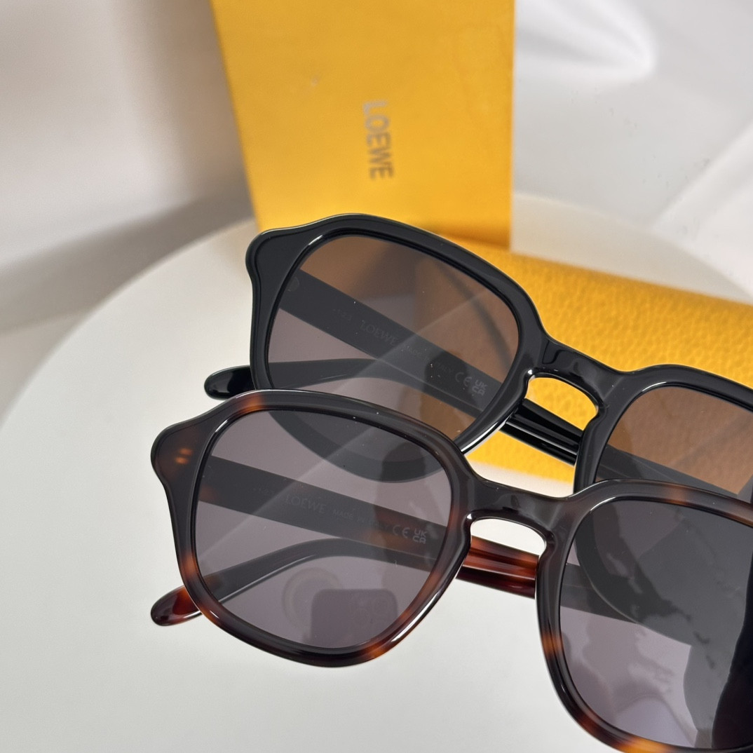L0ew* Glasses LW40163F 51-21-140