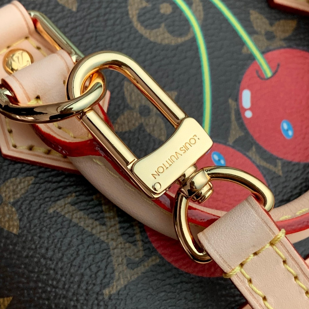 LV x TM Nano Alma M13416 18x12x8cm