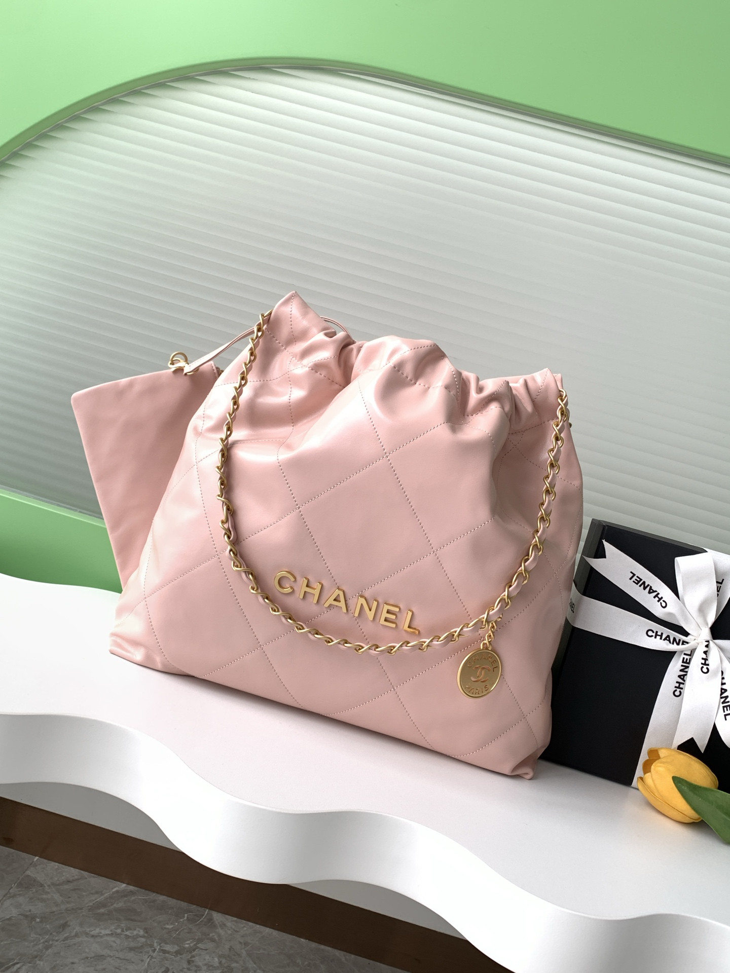Ch**el 22 HANDBAG AS3261 39×42×8 cm