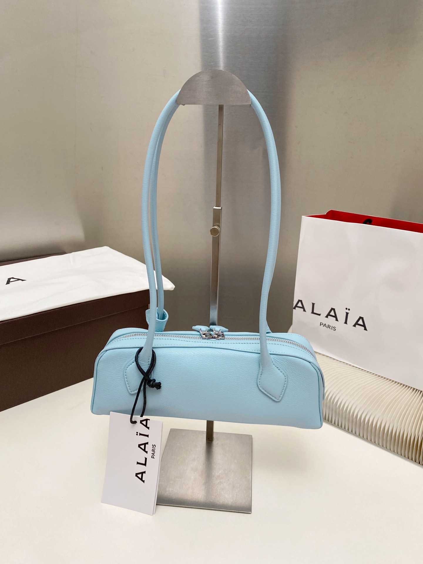 A1a1a LE TECKEL SMALL BAG 27x9x8cm