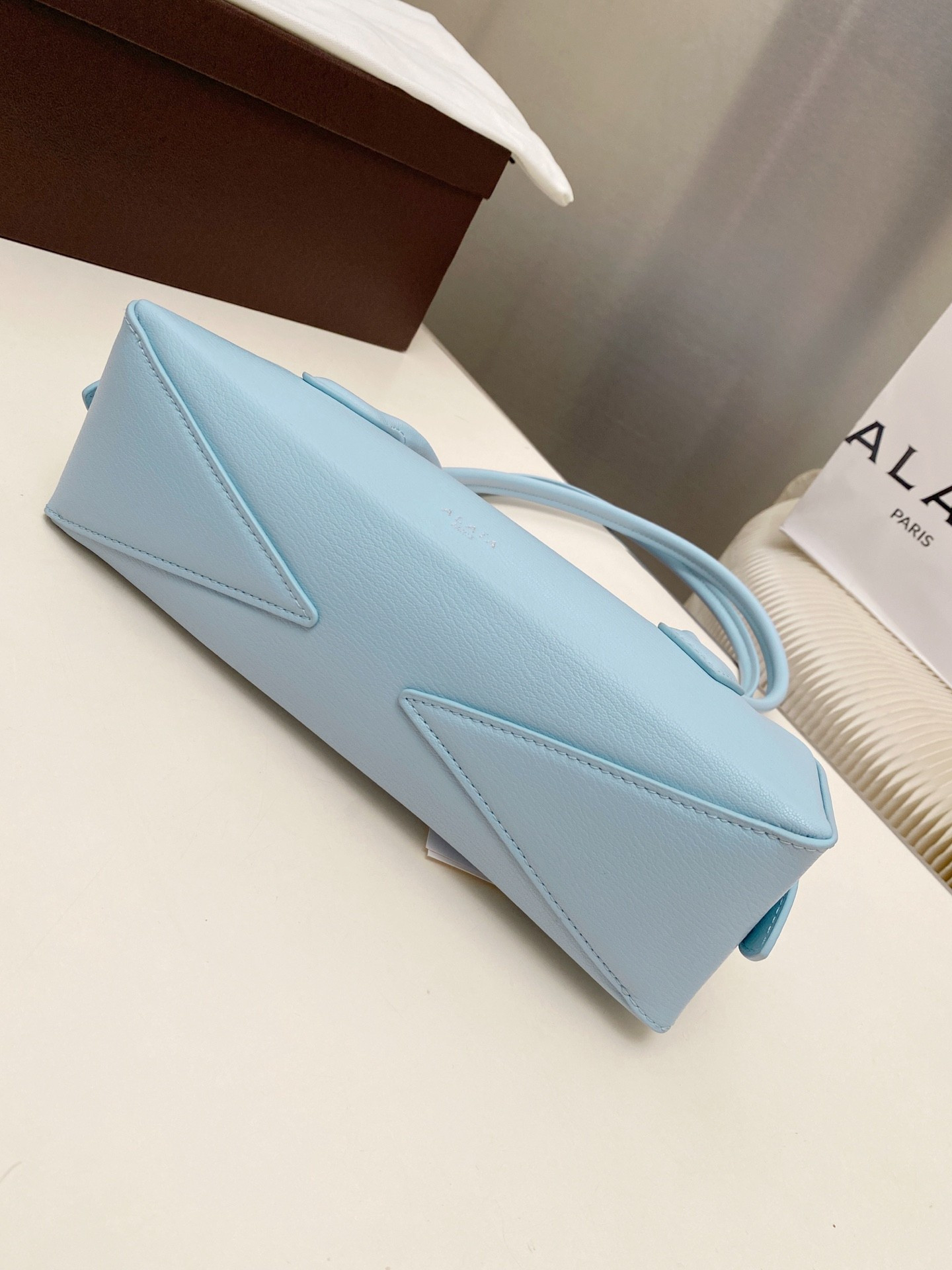 A1a1a LE TECKEL SMALL BAG 27x9x8cm