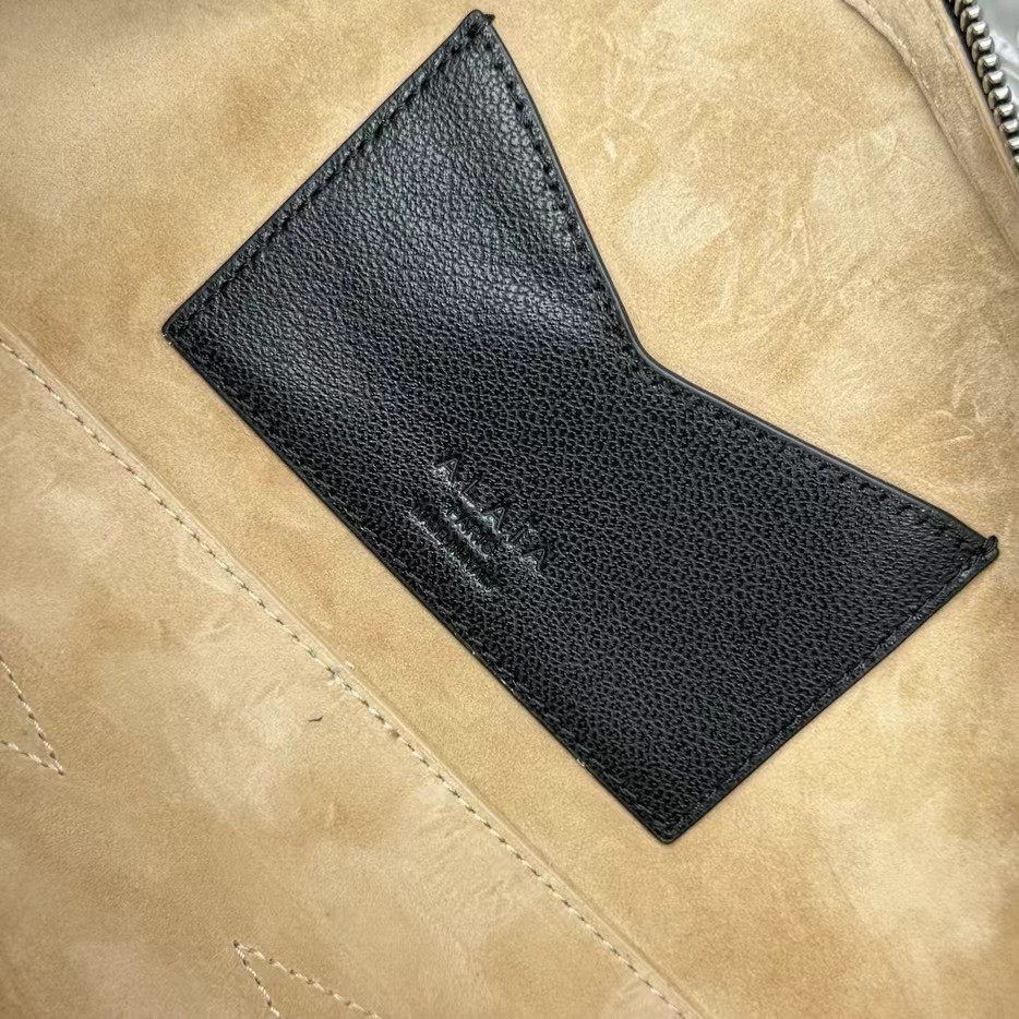 A1a1a LE TECKEL MEDIUM BAG 33x11x10cm