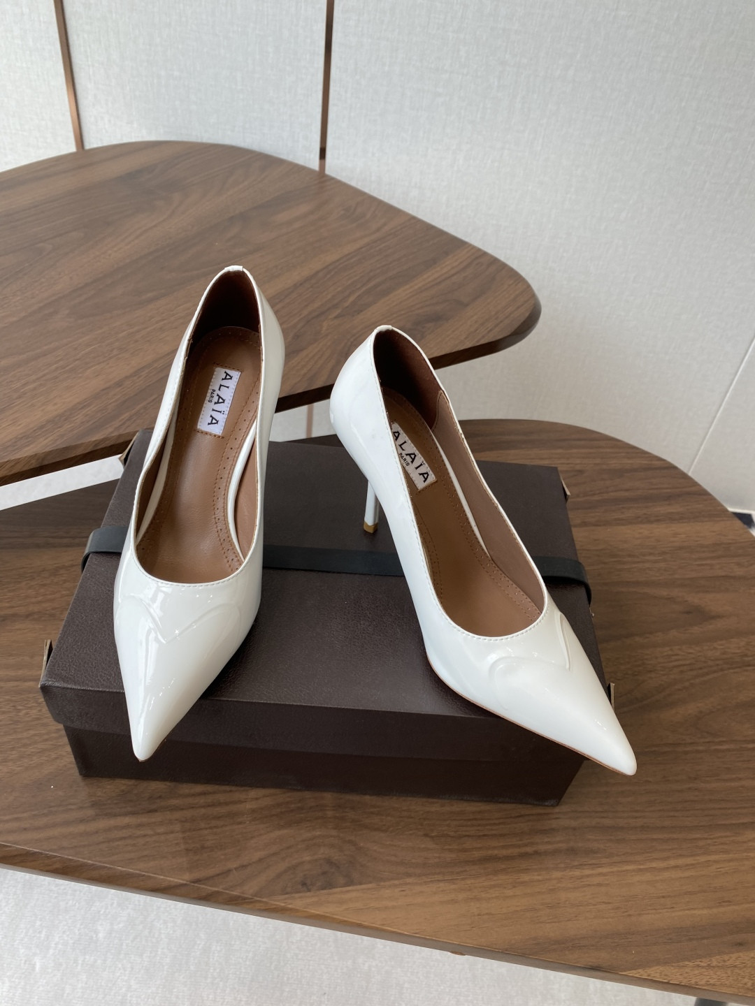 ua a1a1a pointy-toe pumps 9cm heel(cusT0mized size 7-10 days production time)