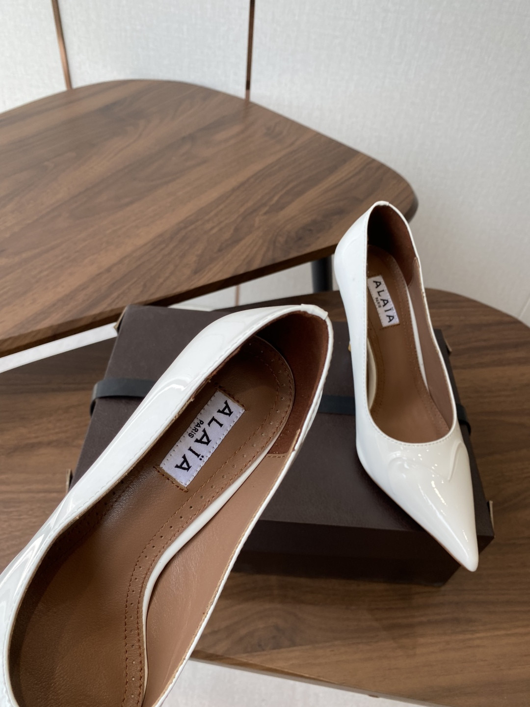 ua a1a1a pointy-toe pumps 9cm heel(cusT0mized size 7-10 days production time)