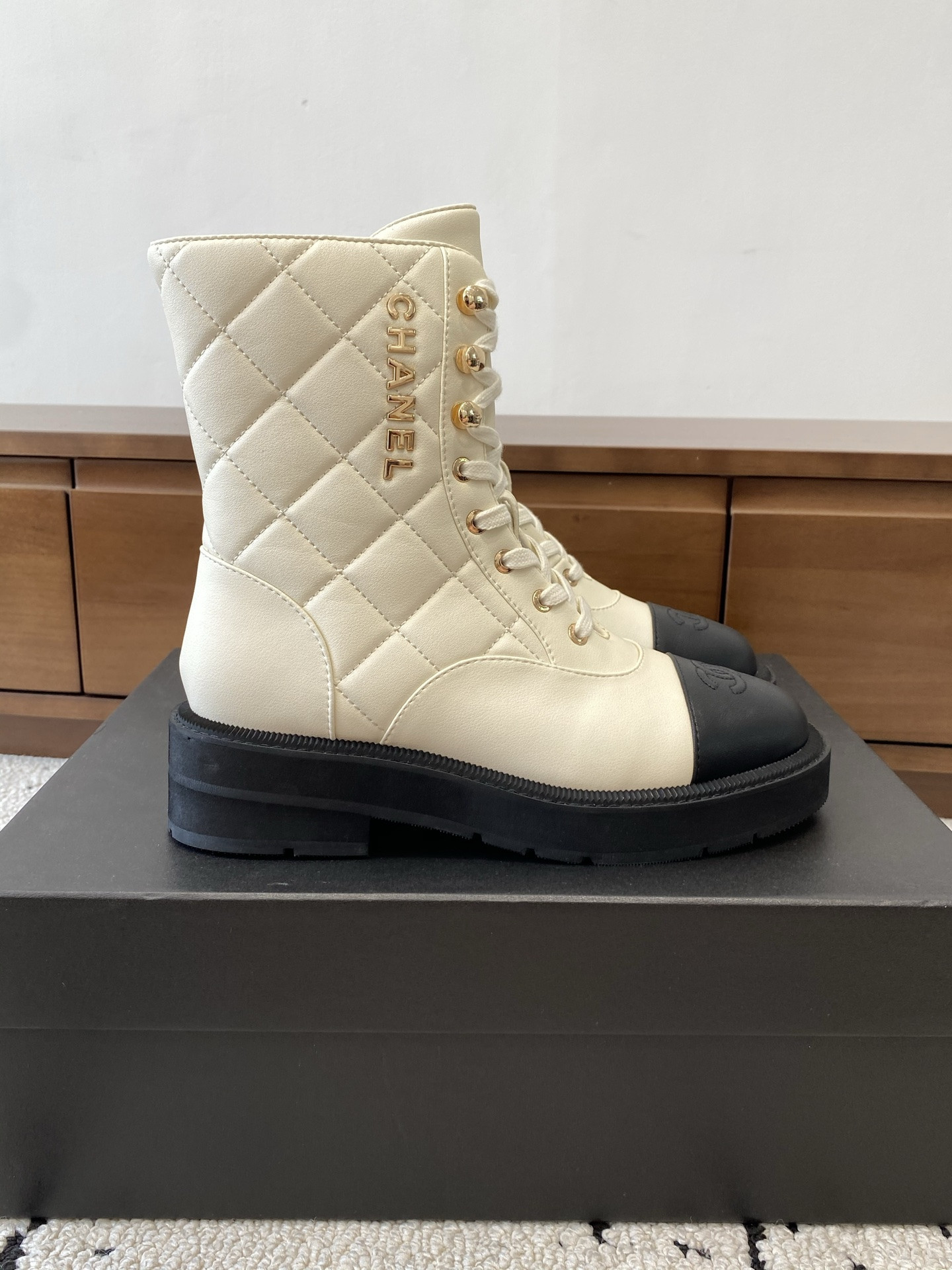 UA Ch**el Boots