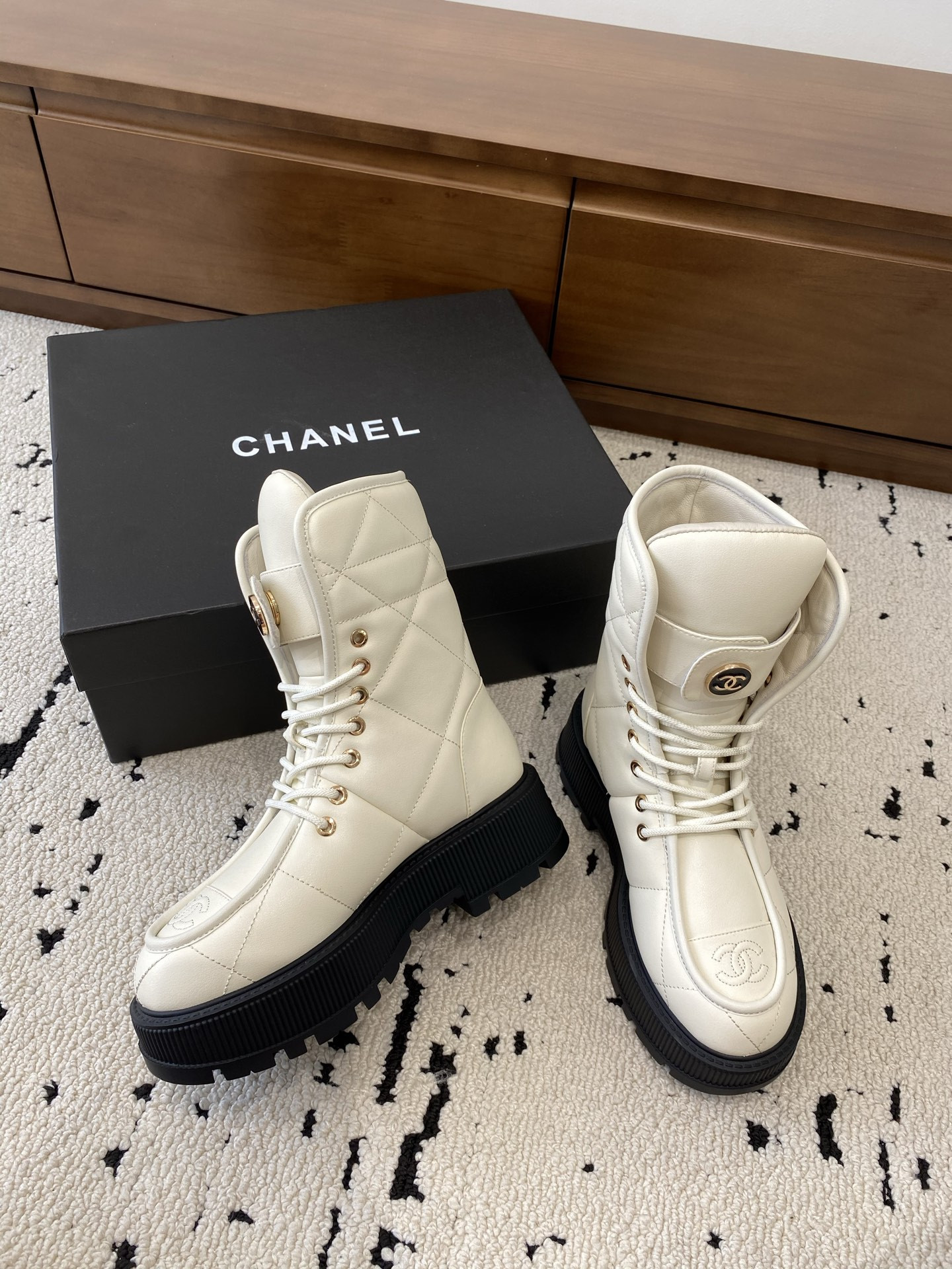 UA Ch**el Boots