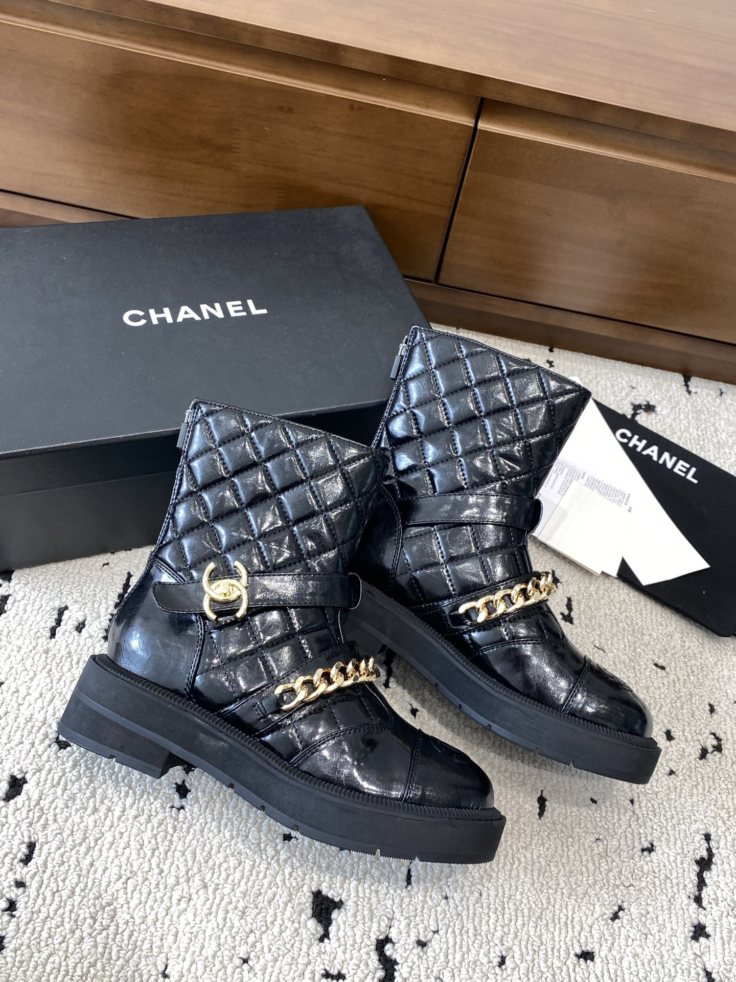 UA Ch**el Boots