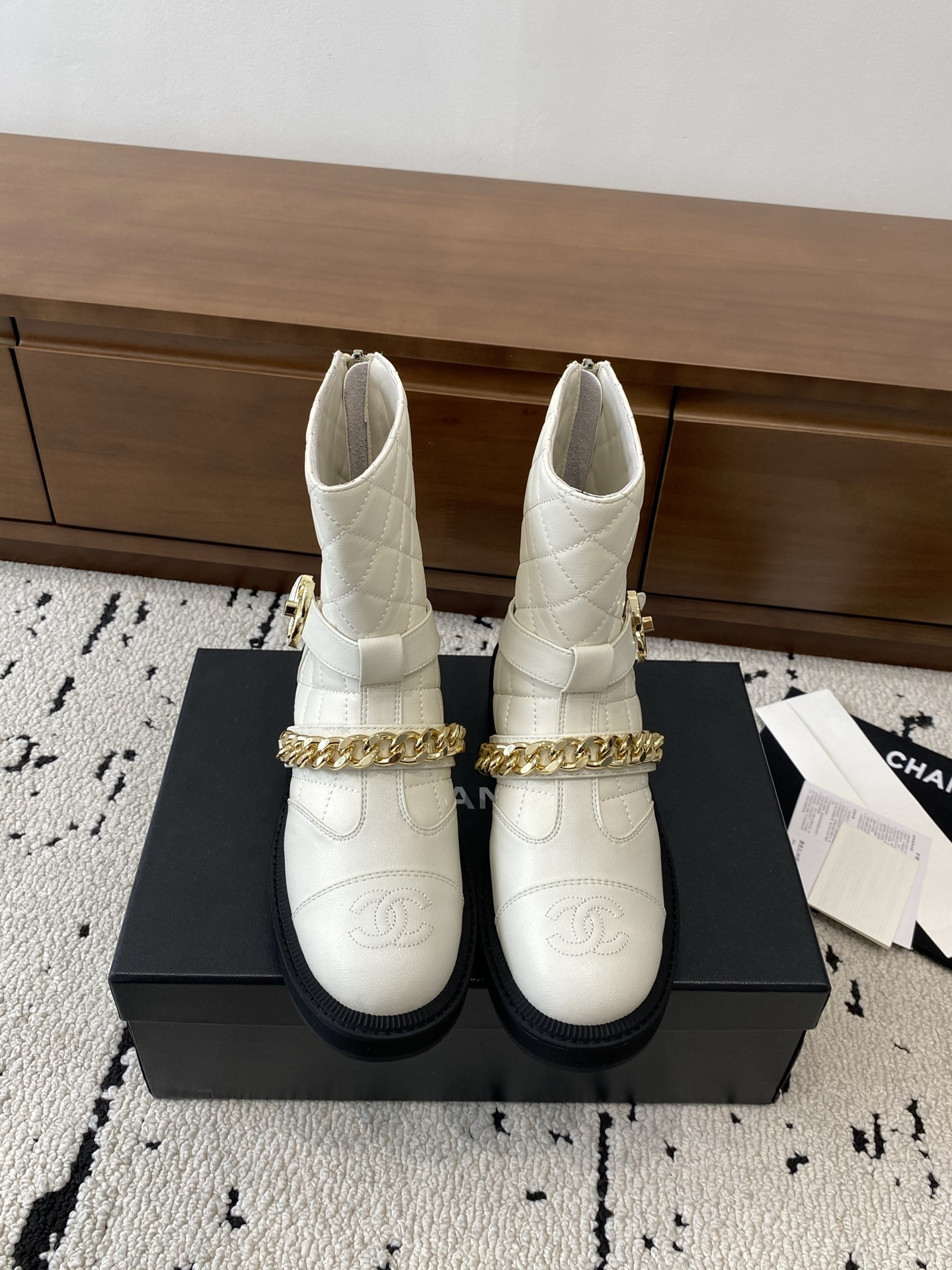 UA Ch**el Boots