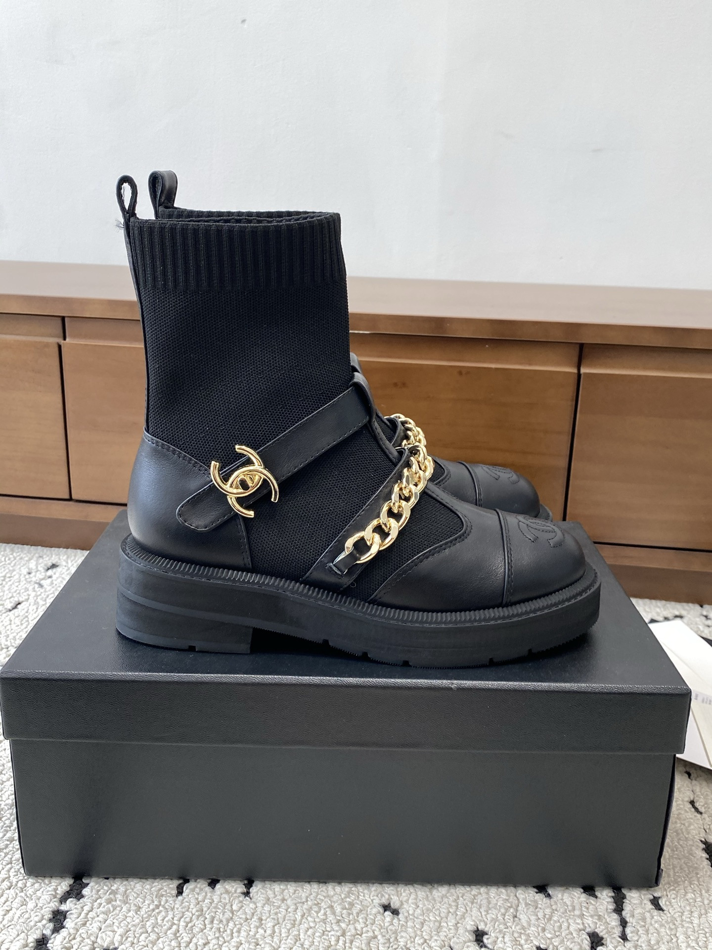 UA Ch**el Boots
