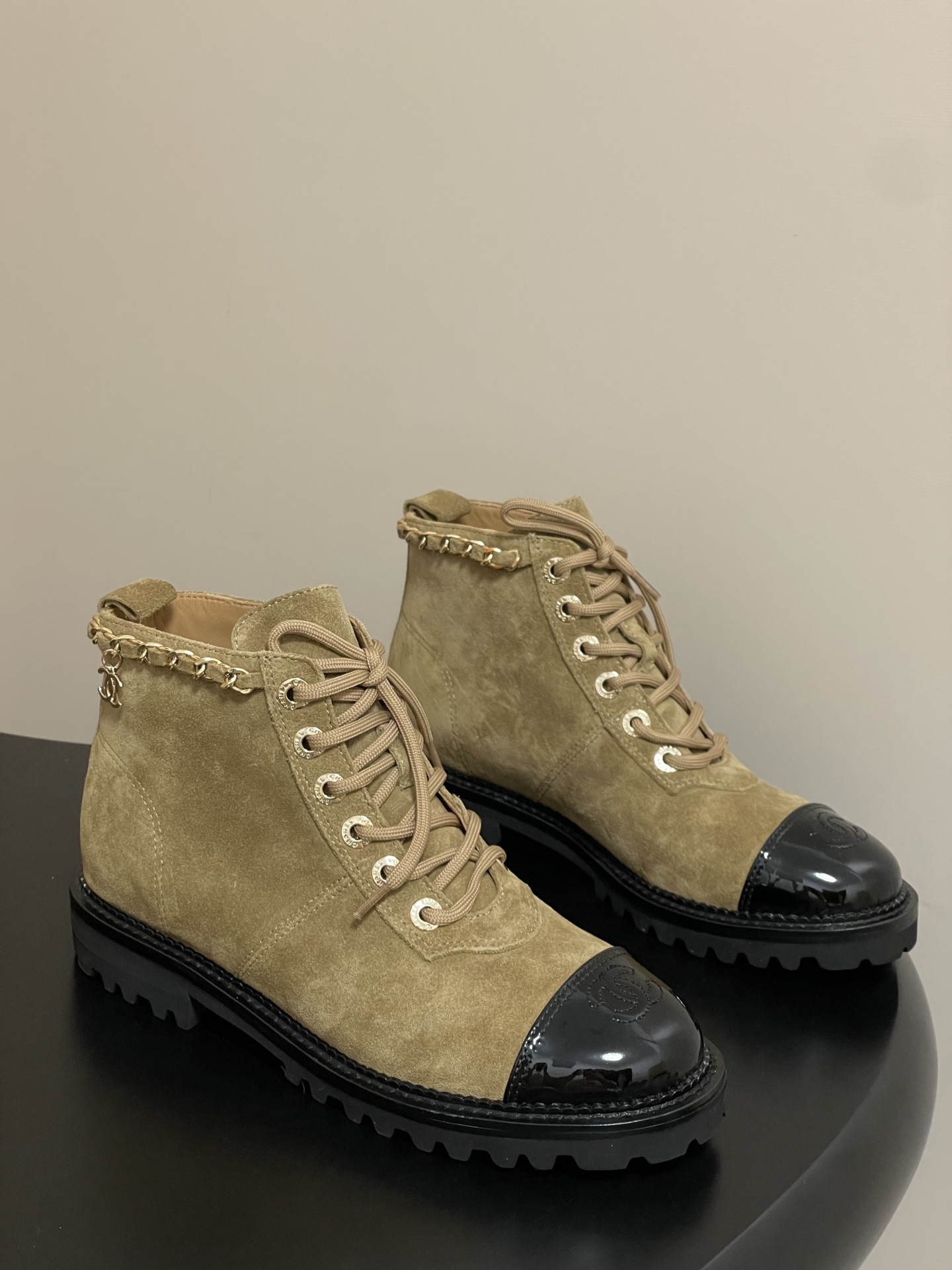 UA Ch**el Boots
