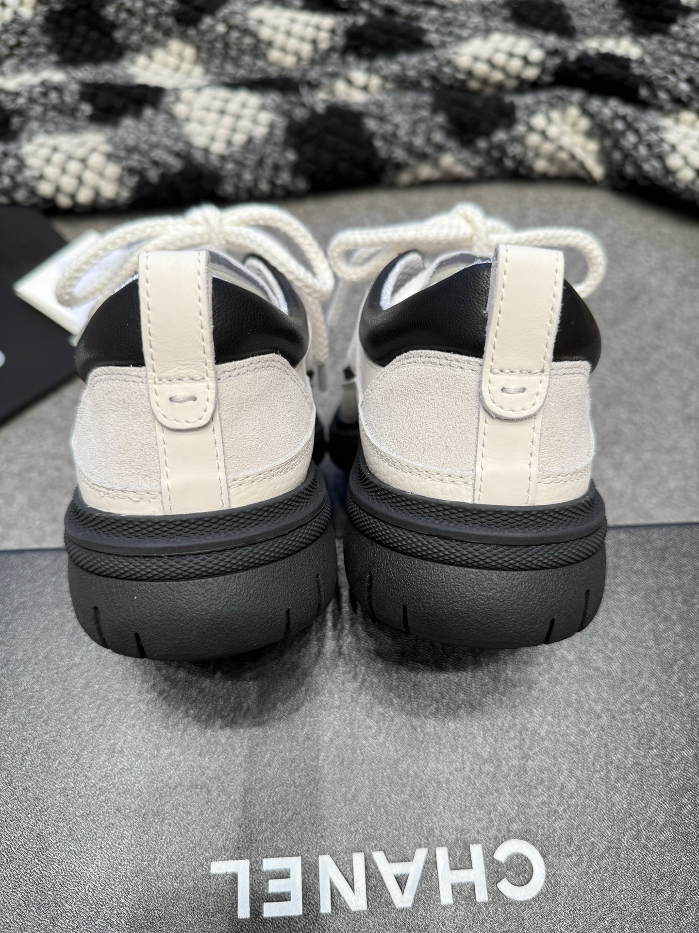 UA Ch**el Sneakers