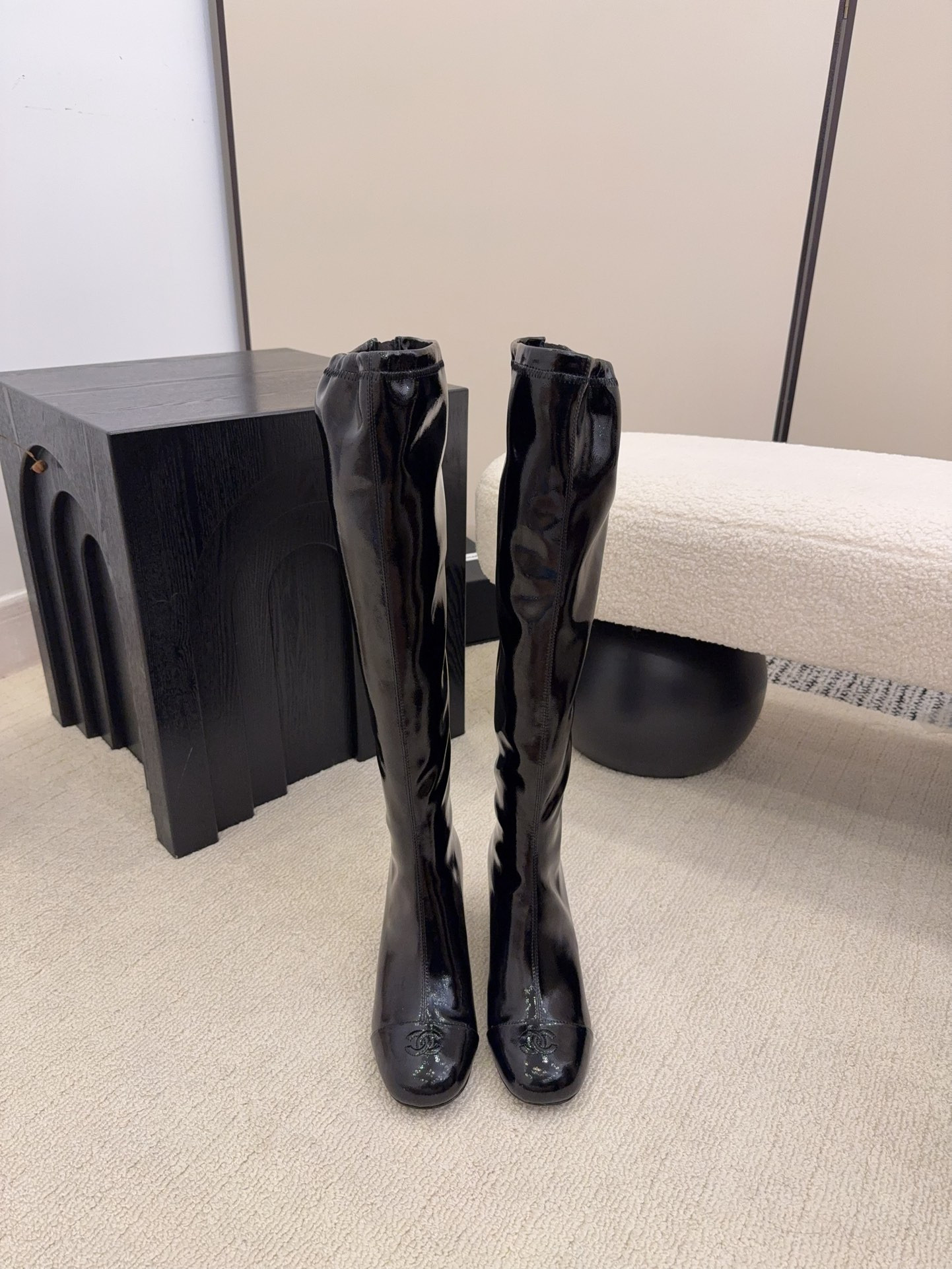 ua ch**el high boots 7cm heel(cusT0mized about 10 days production time,cusT0mized size about 15 days)