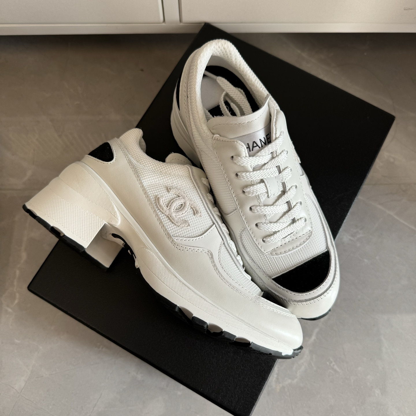 UA Ch**el Sneakers