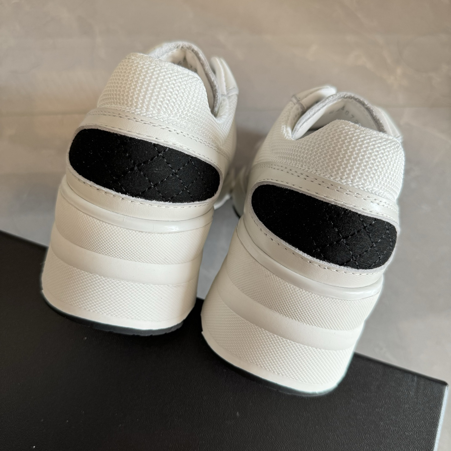 UA Ch**el Sneakers