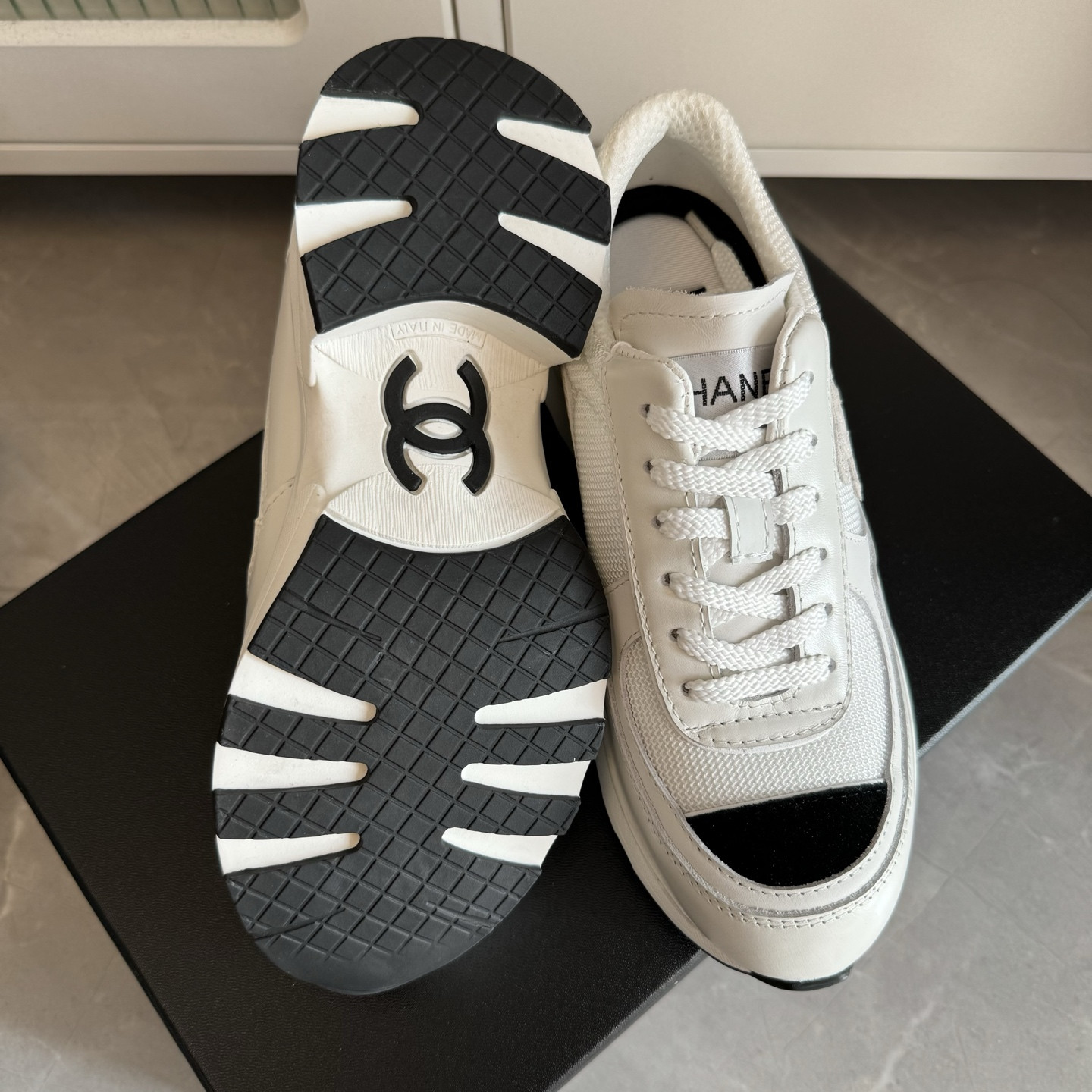 UA Ch**el Sneakers