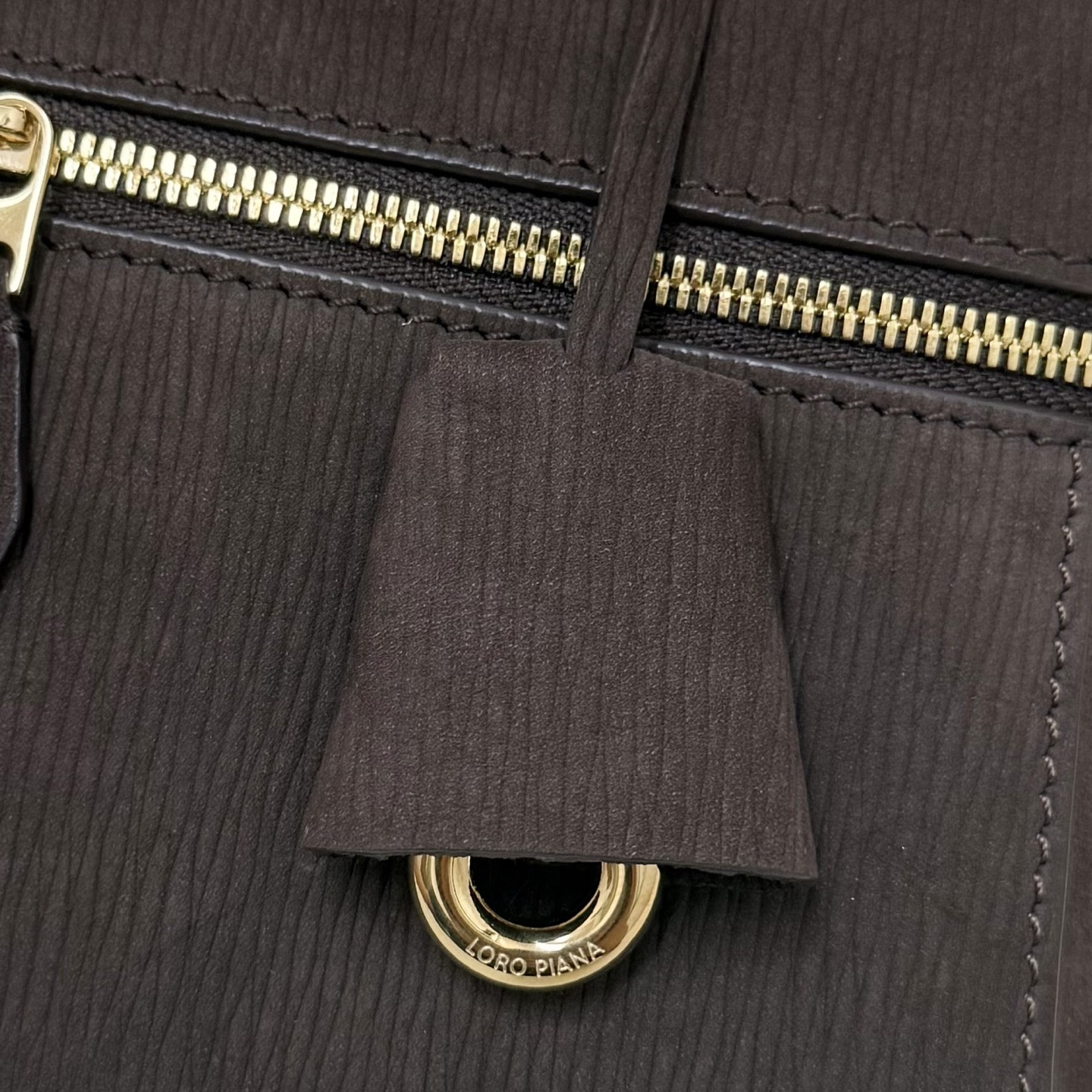 L0r0 P1ana Extra Bag L23 23x12x7cm