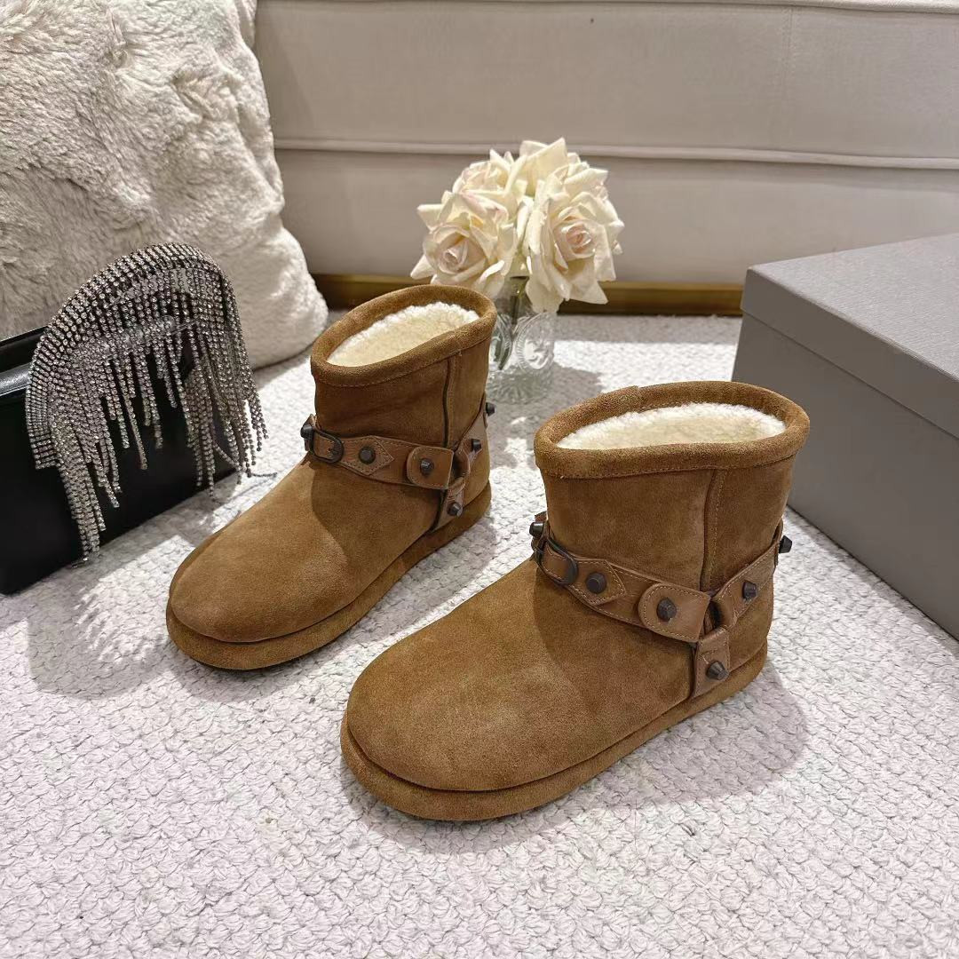 ua Ba1en*iaga alaska soft booties