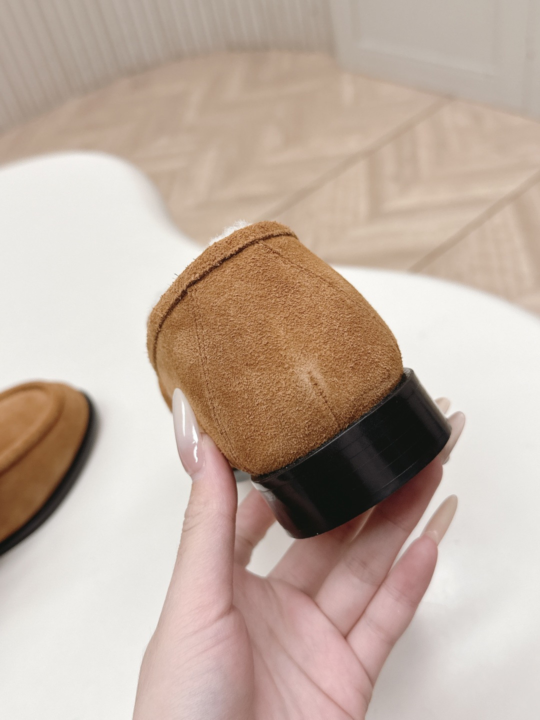 UA B0tt*ga Ven*ta Loafers Shoes