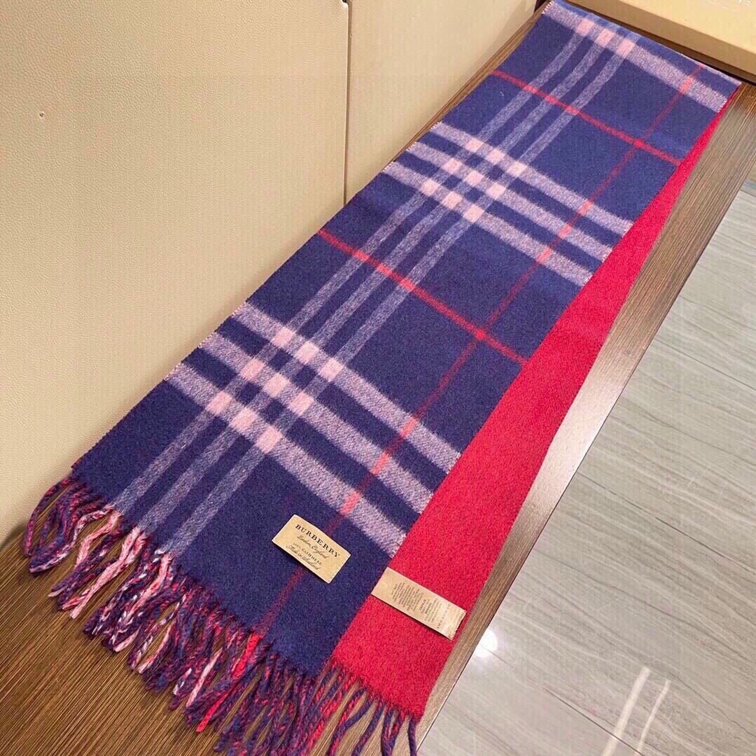 Bv*b*rry scarf 32x200cm