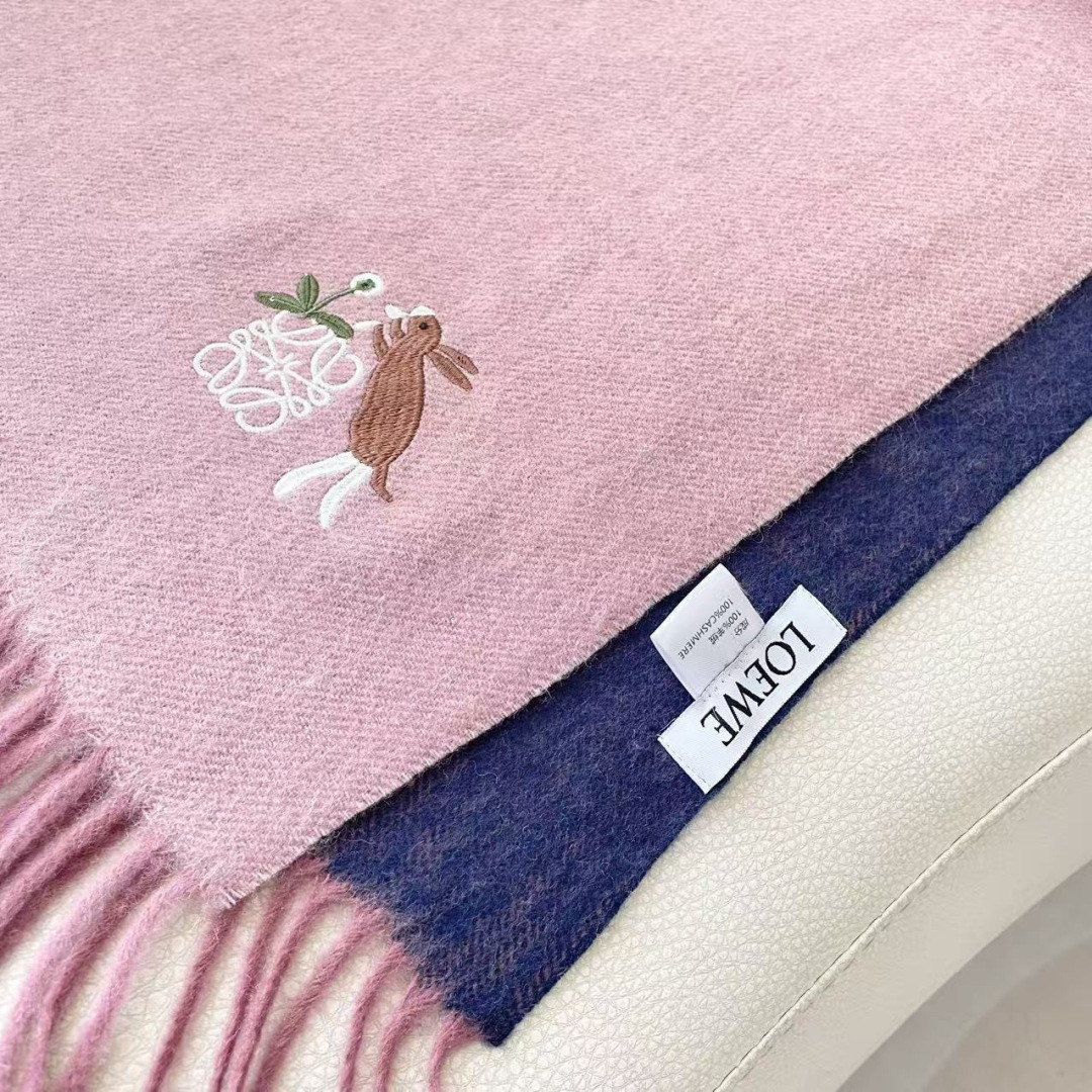 L0ew* scarf 32x180cm
