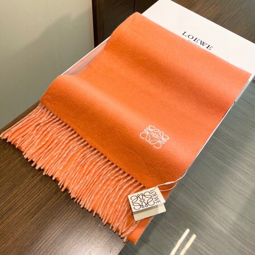 L0ew* scarf 32x180cm