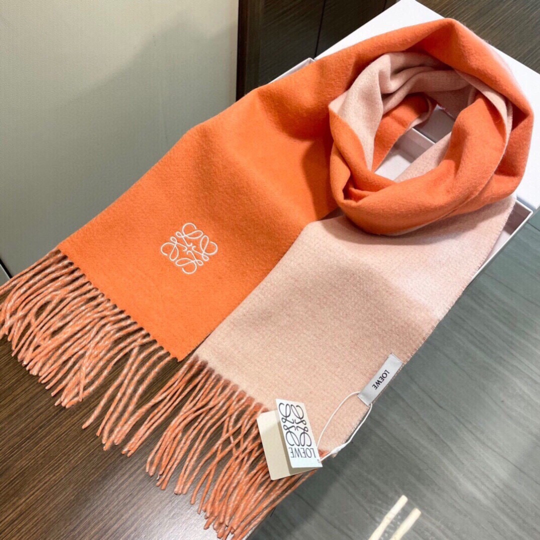 L0ew* scarf 32x180cm
